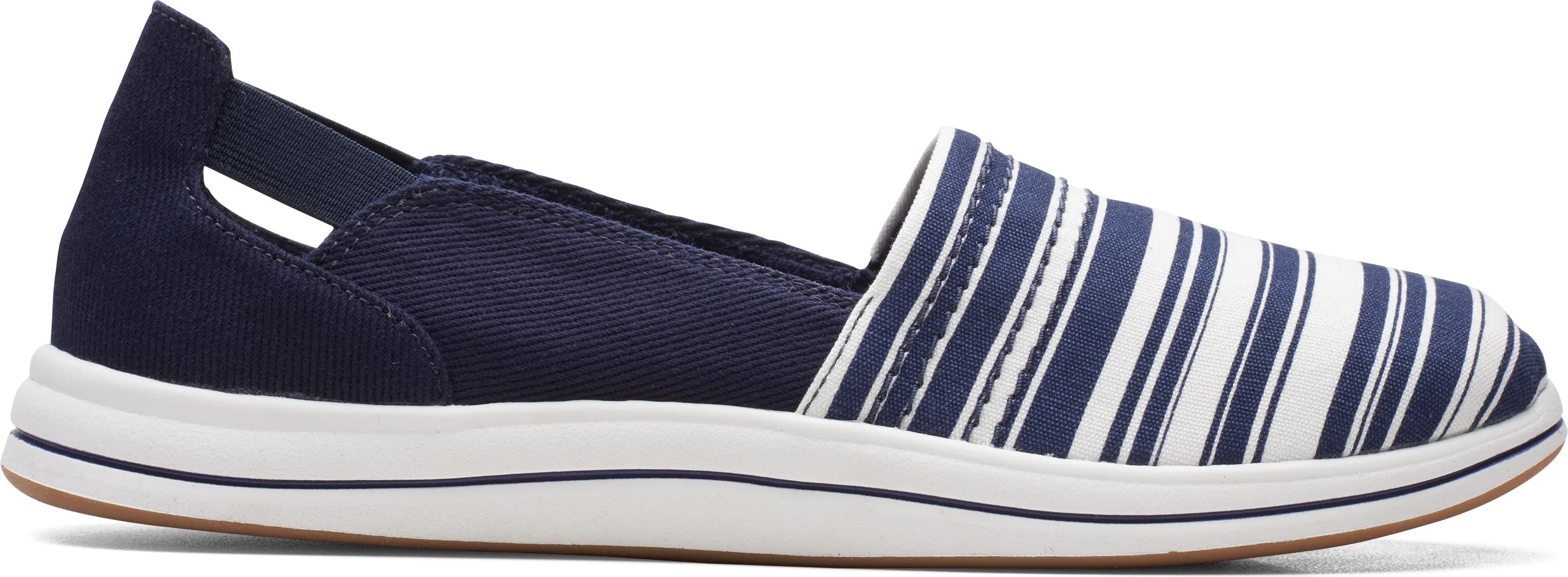 Breeze Step Navy/White - Image 2