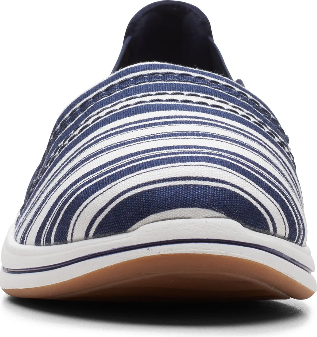 Breeze Step Navy/White - Image 3