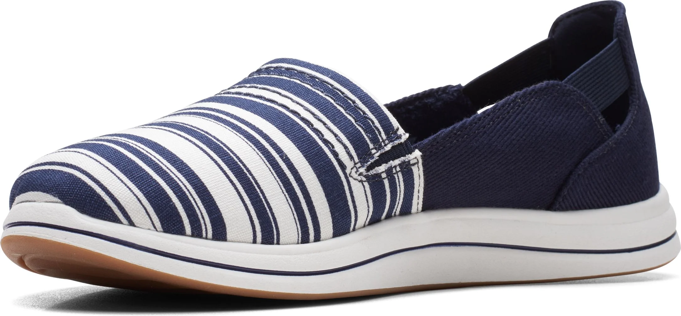 Breeze Step Navy/White - Image 4