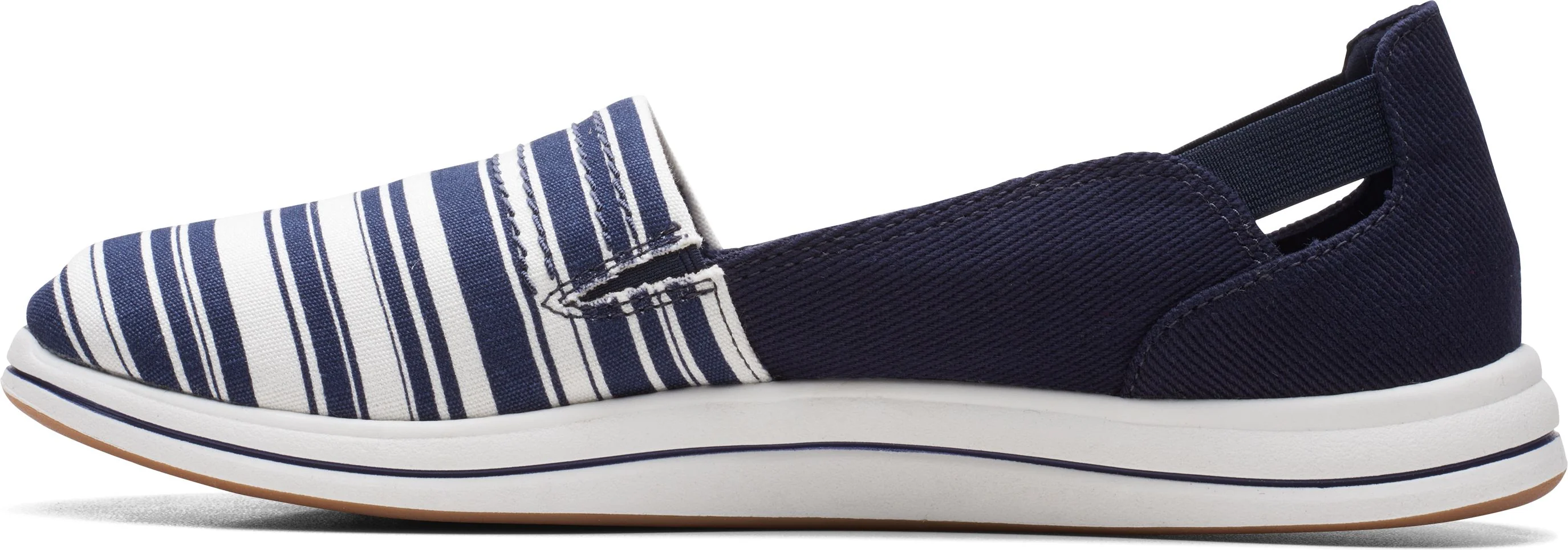 Breeze Step Navy/White - Image 5