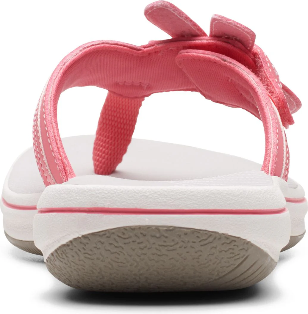 Brinkley Flora Bright Coral - Image 6
