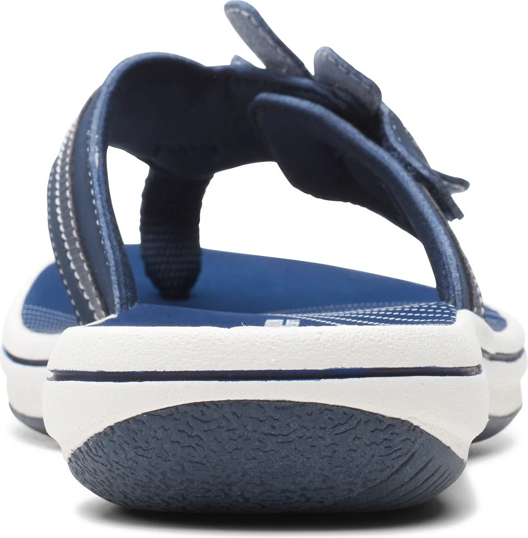 Brinkley Flora Navy - Image 6