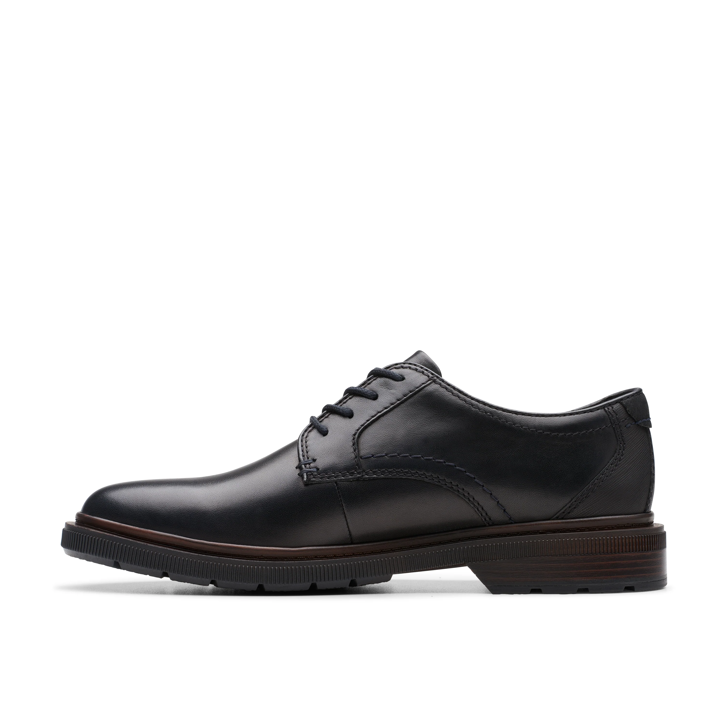 Burchill Derby Black - Image 3