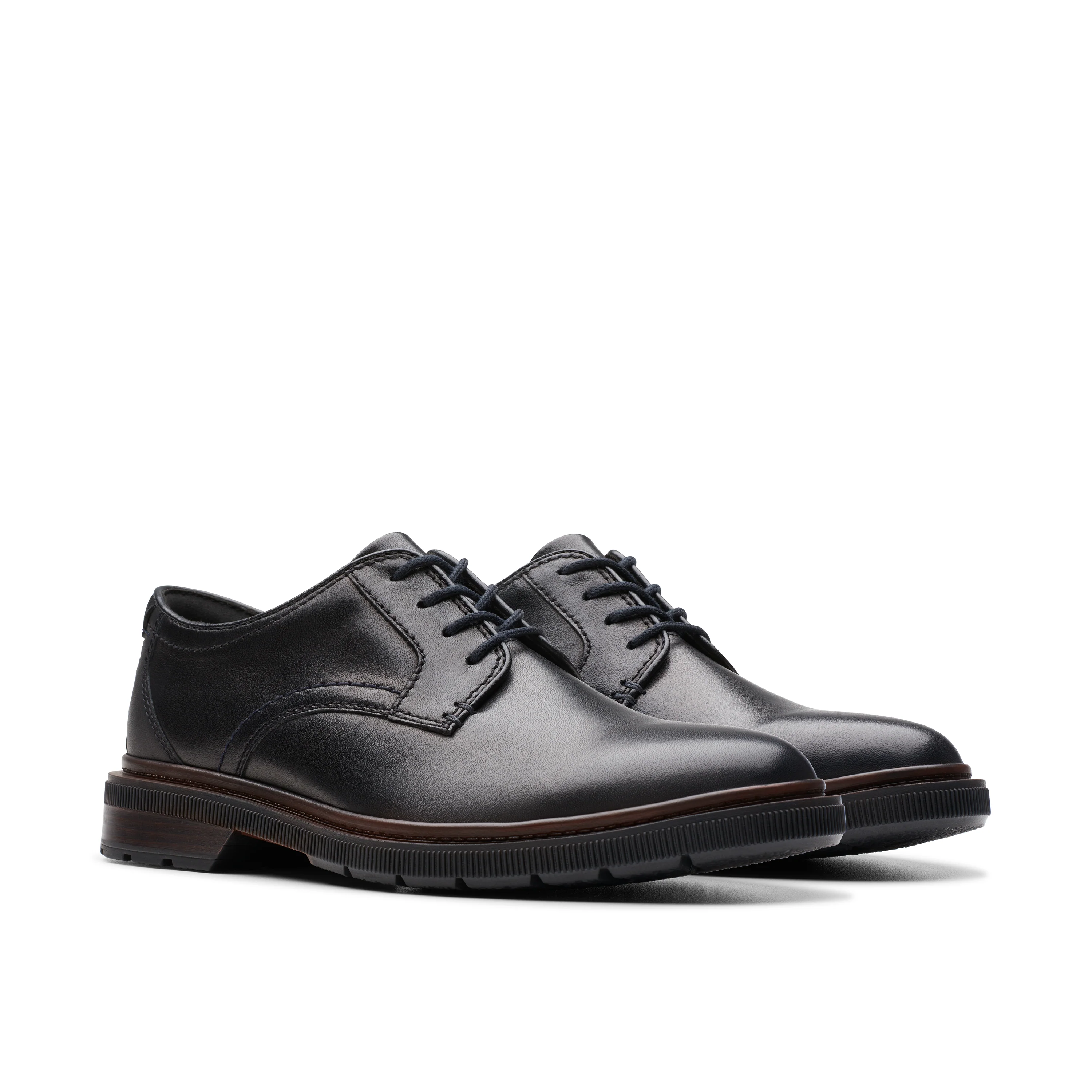 Burchill Derby Black - Image 5