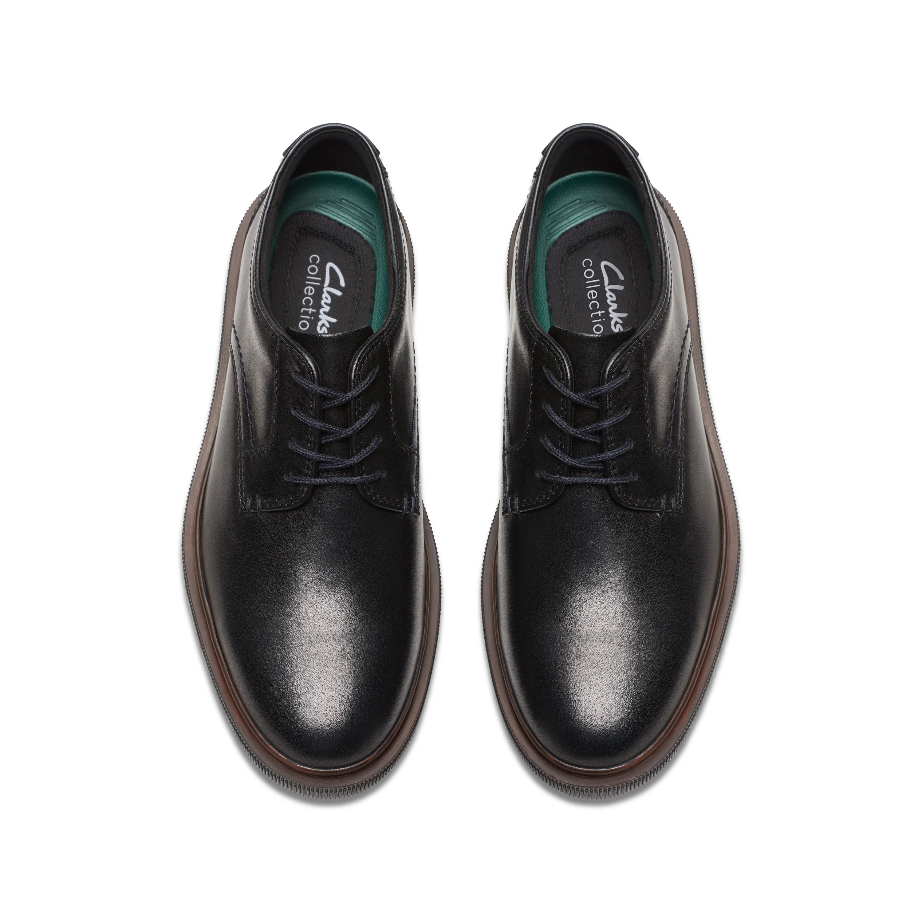 Burchill Derby Black - Image 7