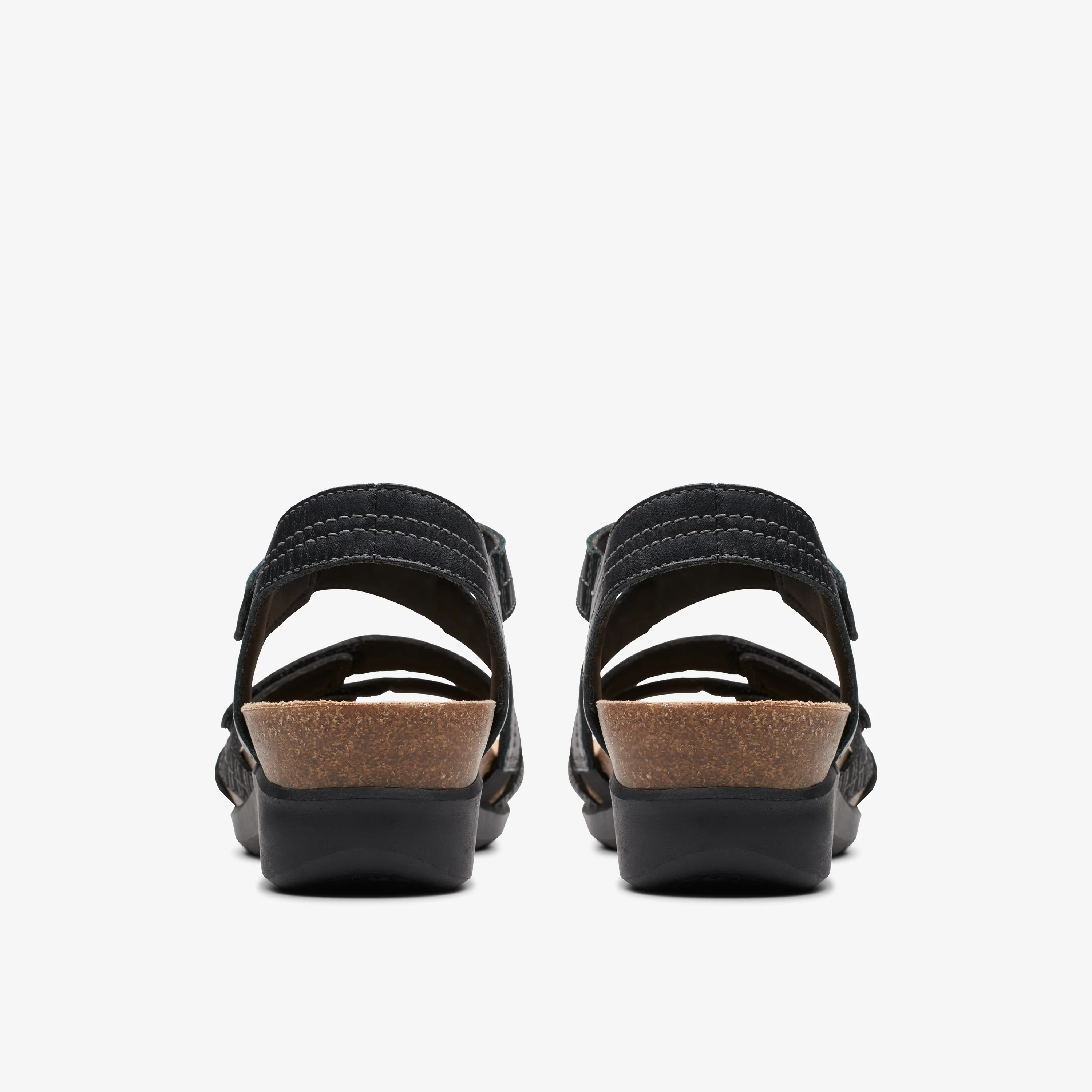 Calenne Clara Leather Black Combi - Image 6