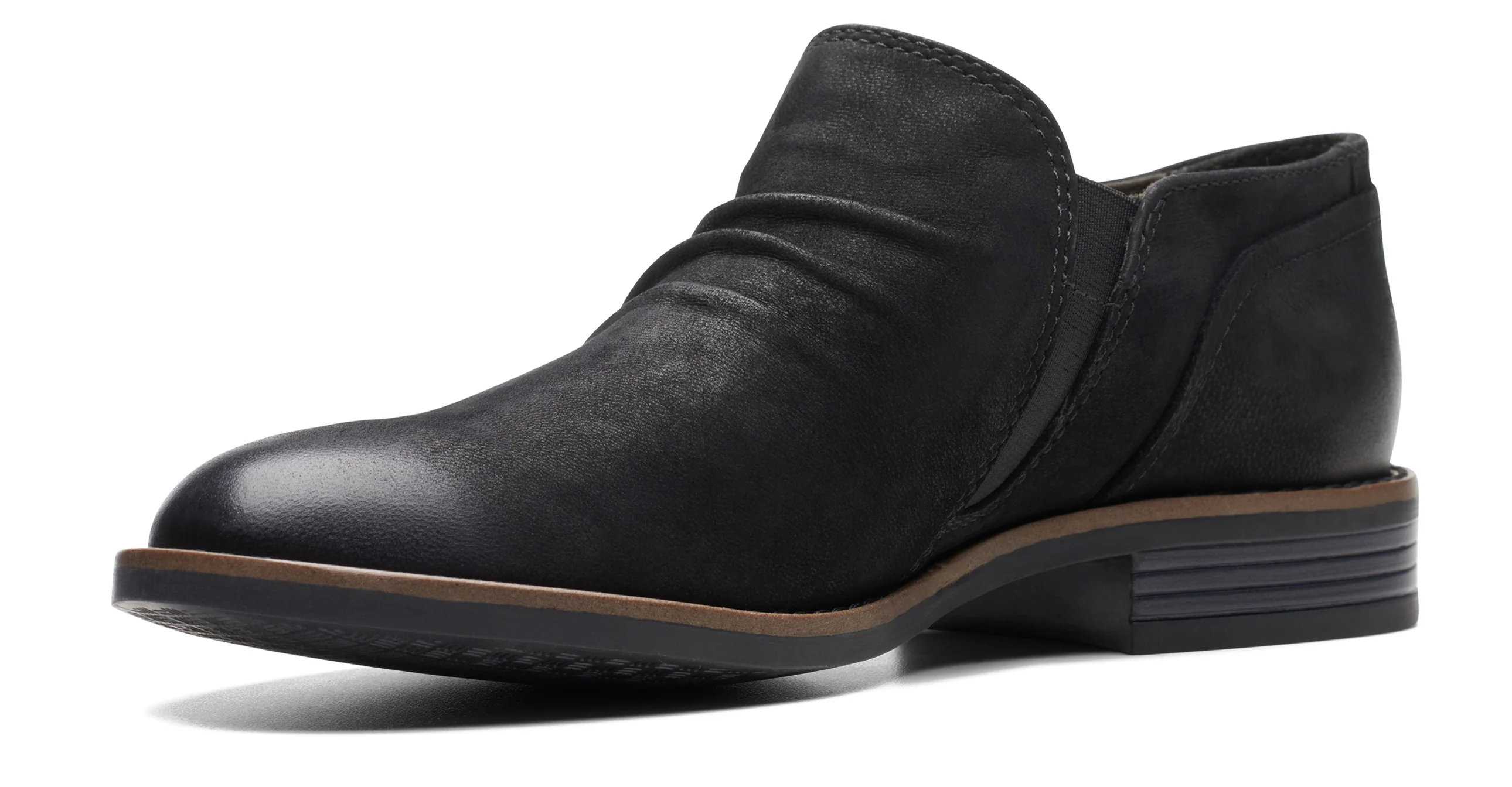 Camzin Pace Nubuck Black - Image 6