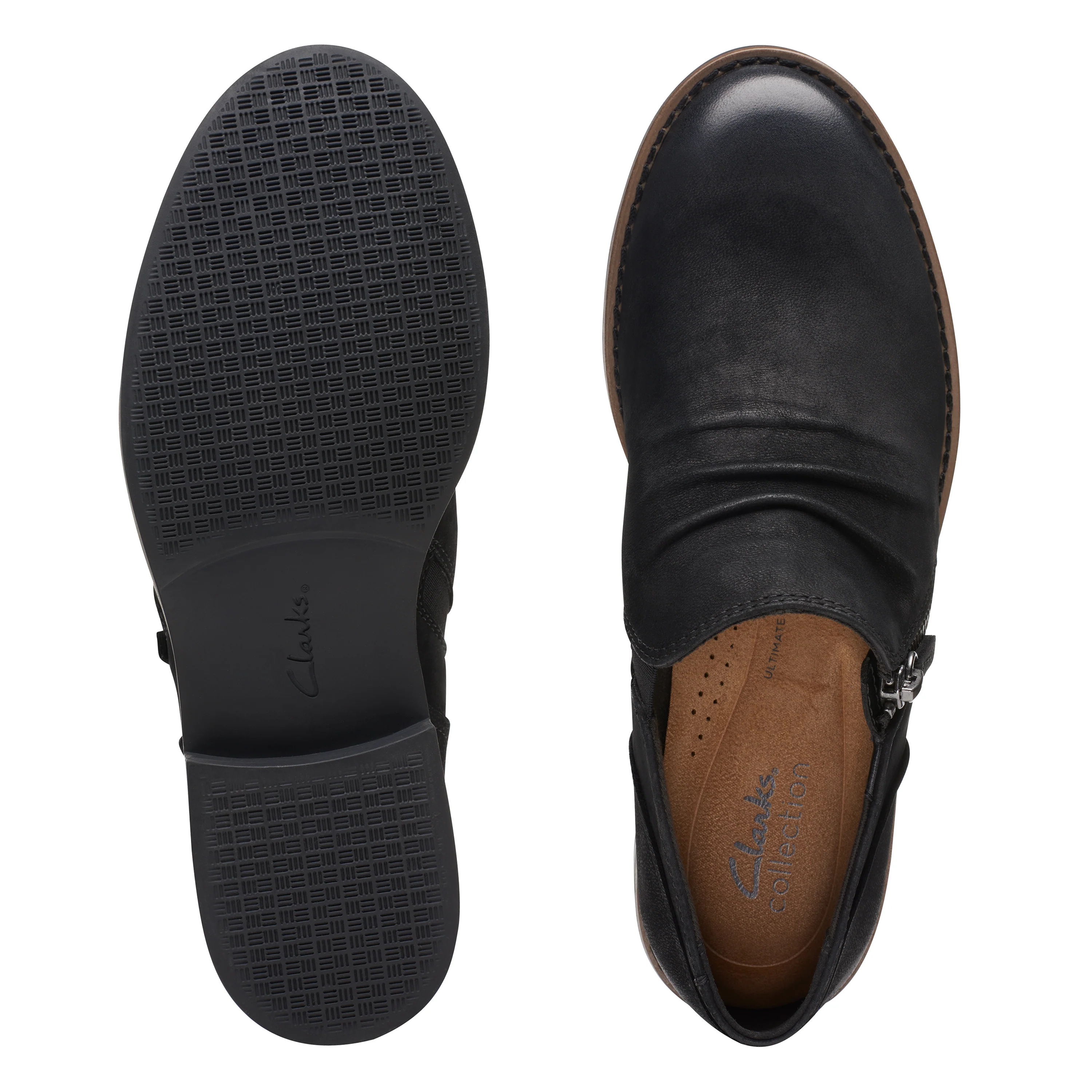 Camzin Pace Nubuck Black - Image 7