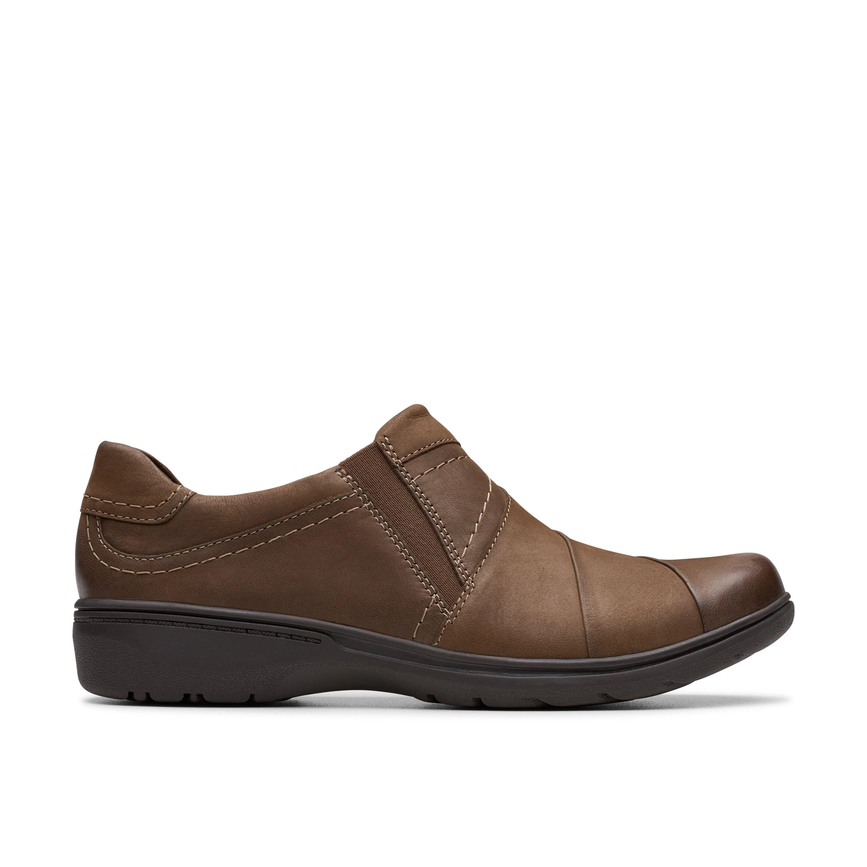 Carleigh Abby Mushroom Nubuck - Image 2