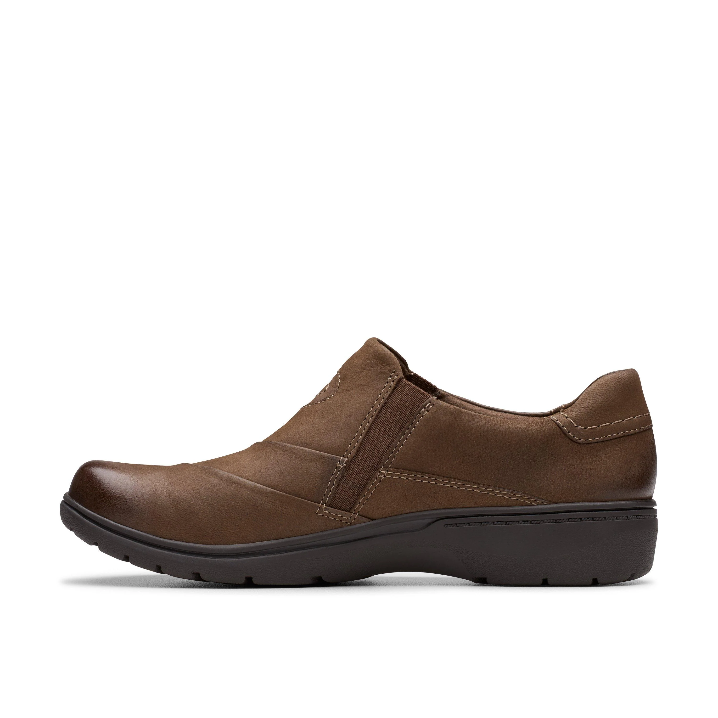 Carleigh Abby Mushroom Nubuck - Image 3