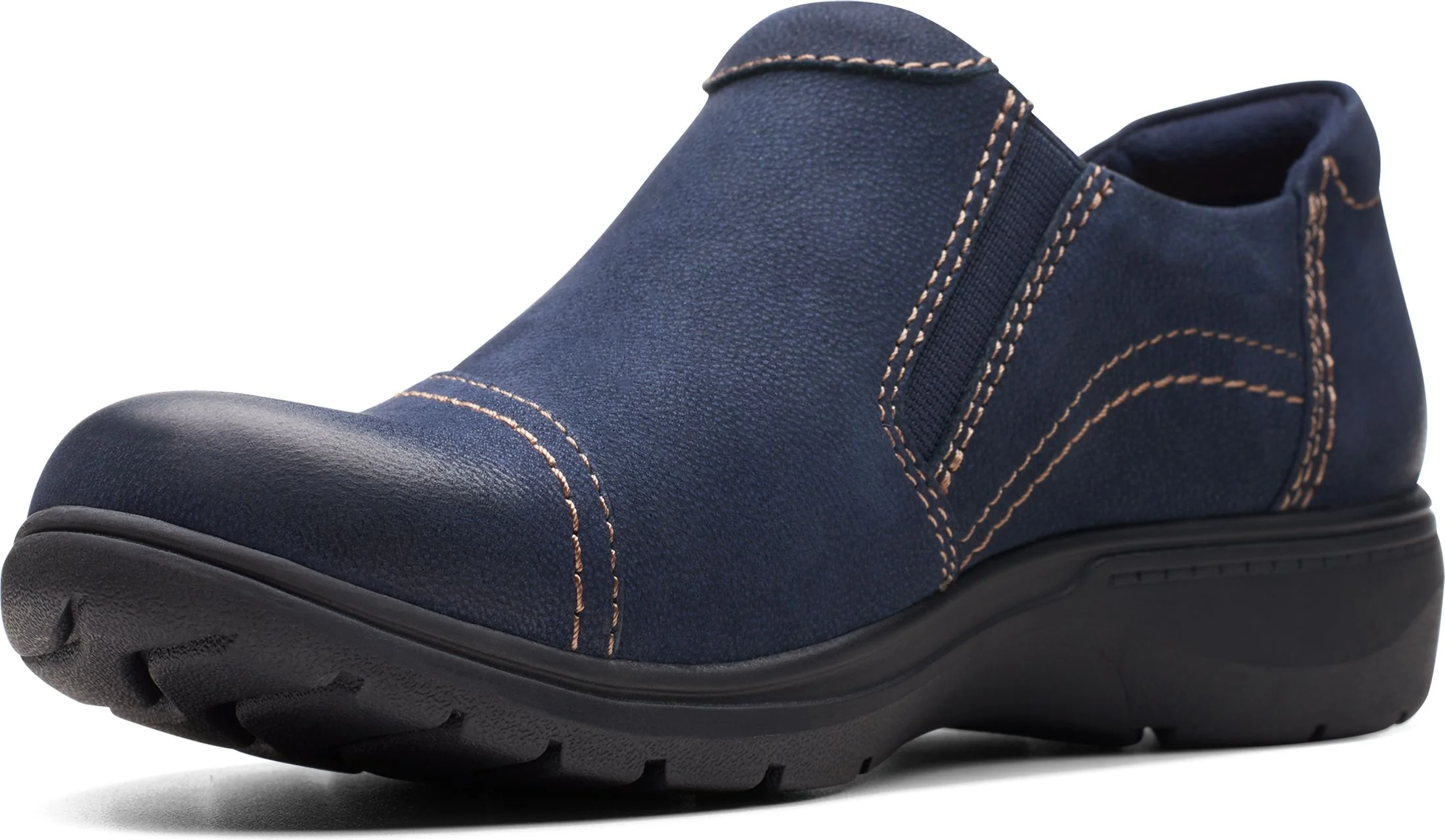 Carleigh Ray Navy Nubuck - Image 4