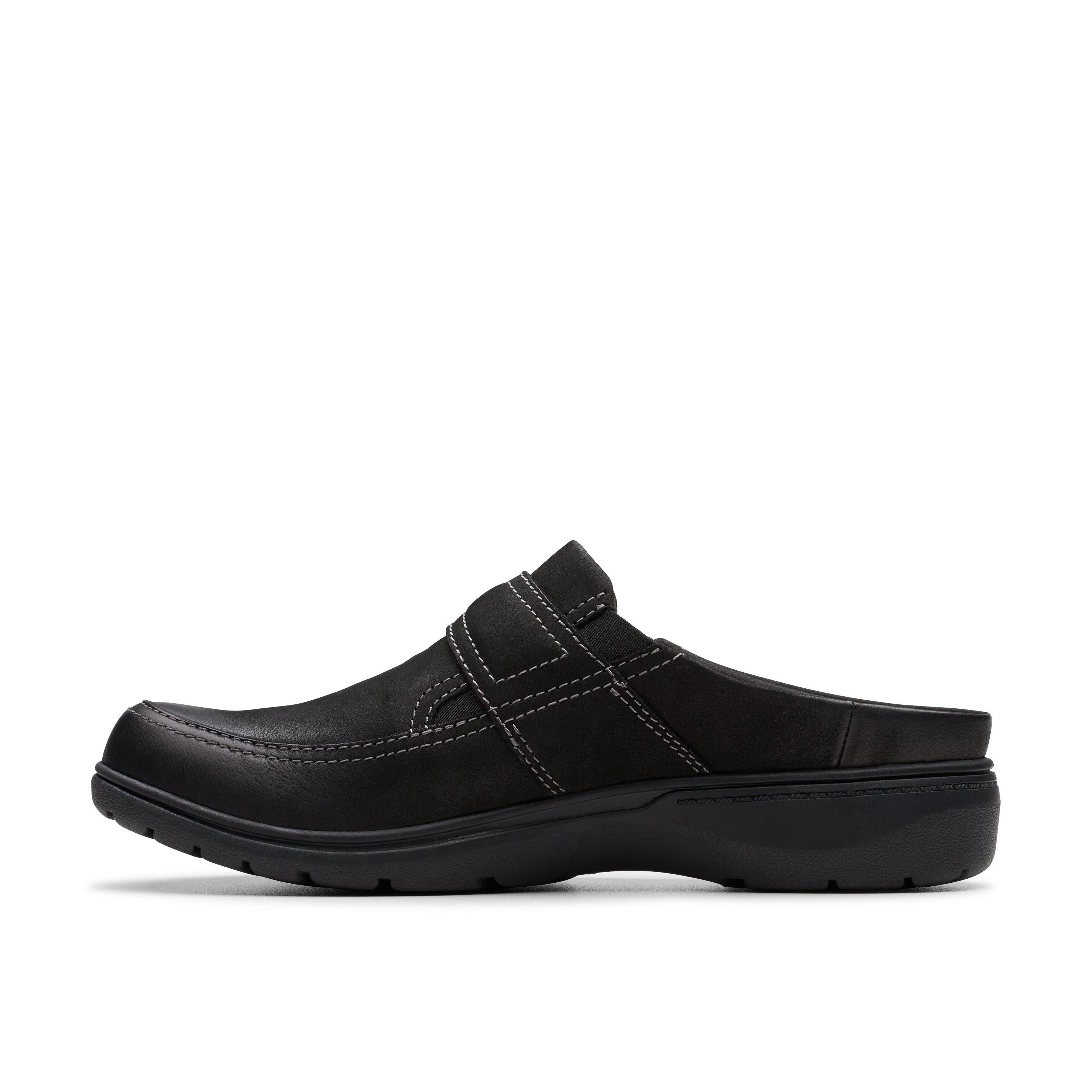 Carleigh Viola Black Nubuck - Image 3