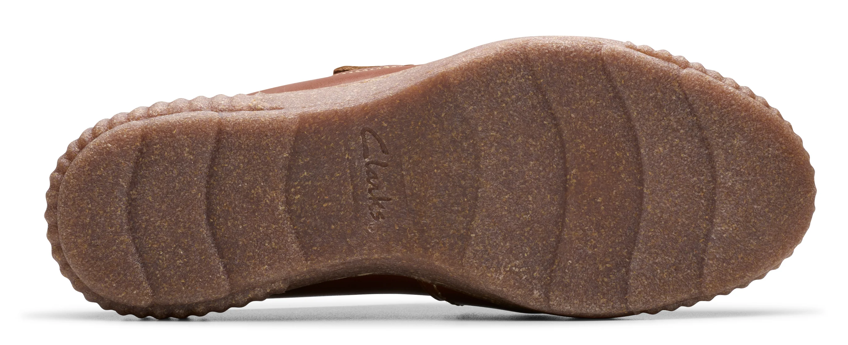 Caroline Bay Leather Tan - Image 6