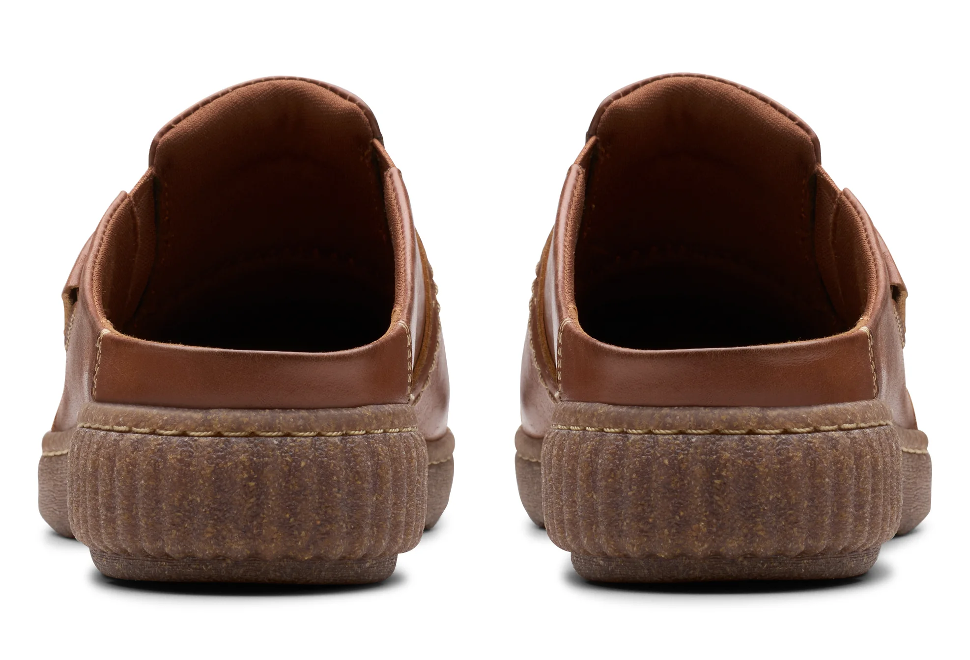 Caroline Bay Leather Tan - Image 7