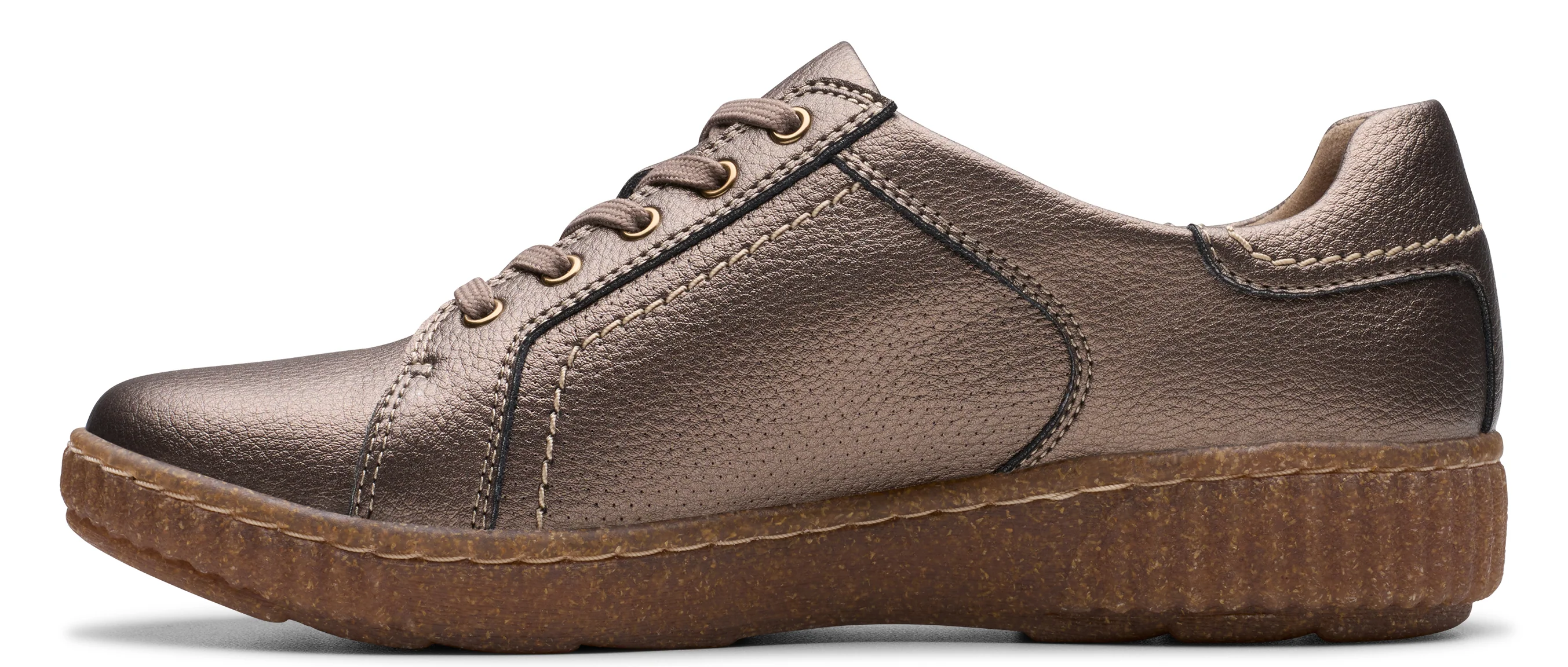 Caroline Janna Leather Bronze - Image 3