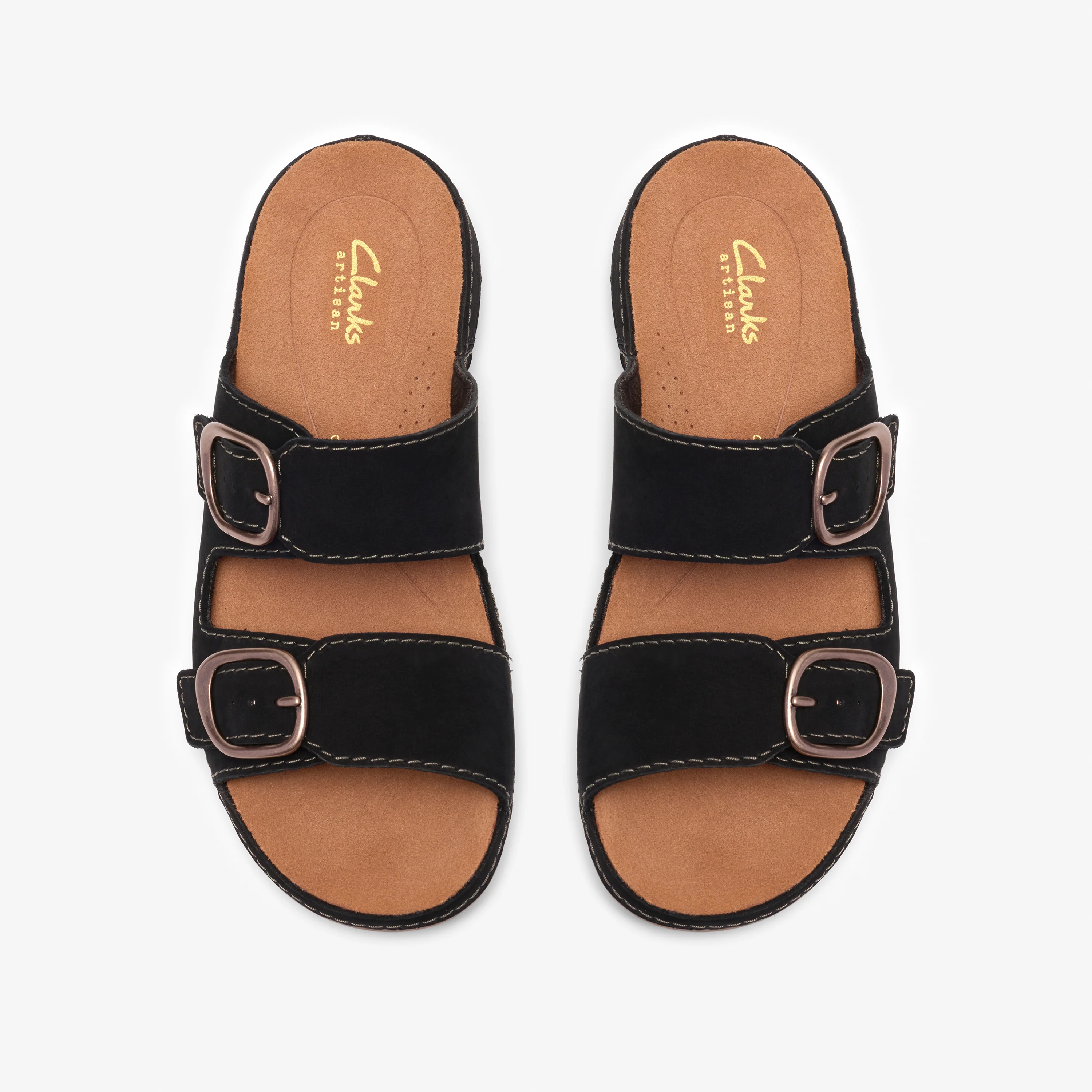 Cecily Step Black Nubuck - Image 5