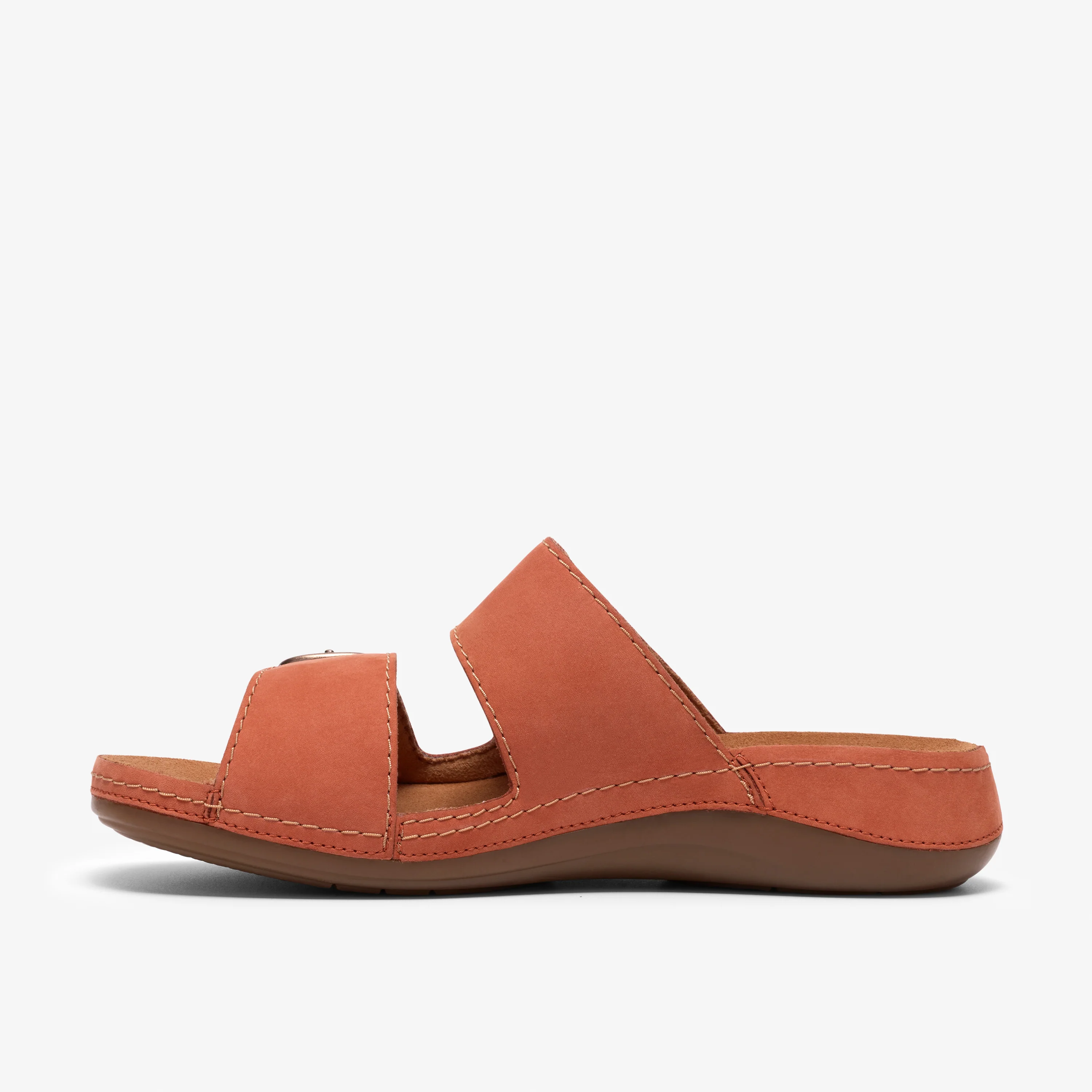 Cecily Step Burnt Orange - Image 3