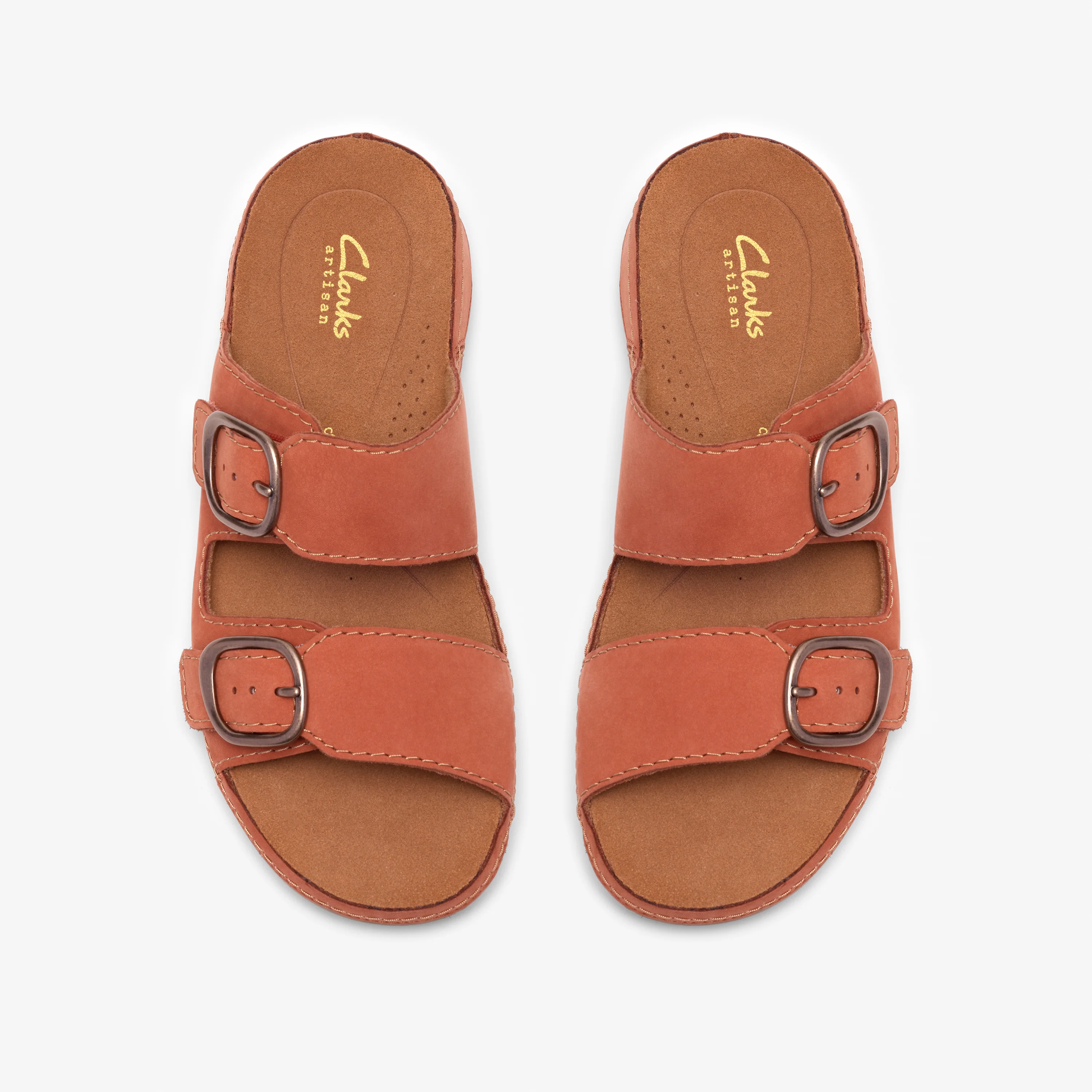 Cecily Step Burnt Orange - Image 6