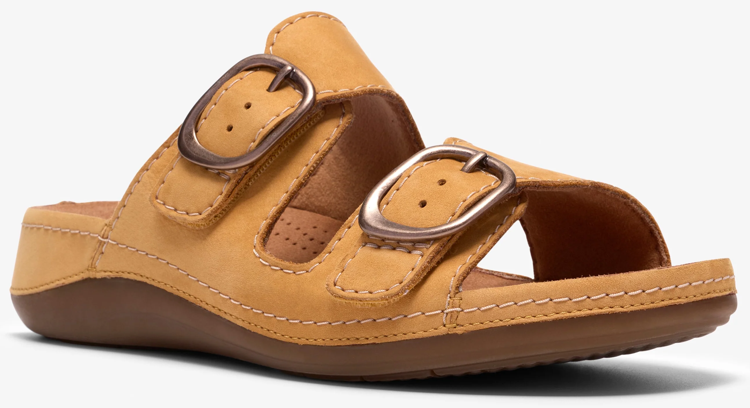 Cecily Step Light Ochre NBK