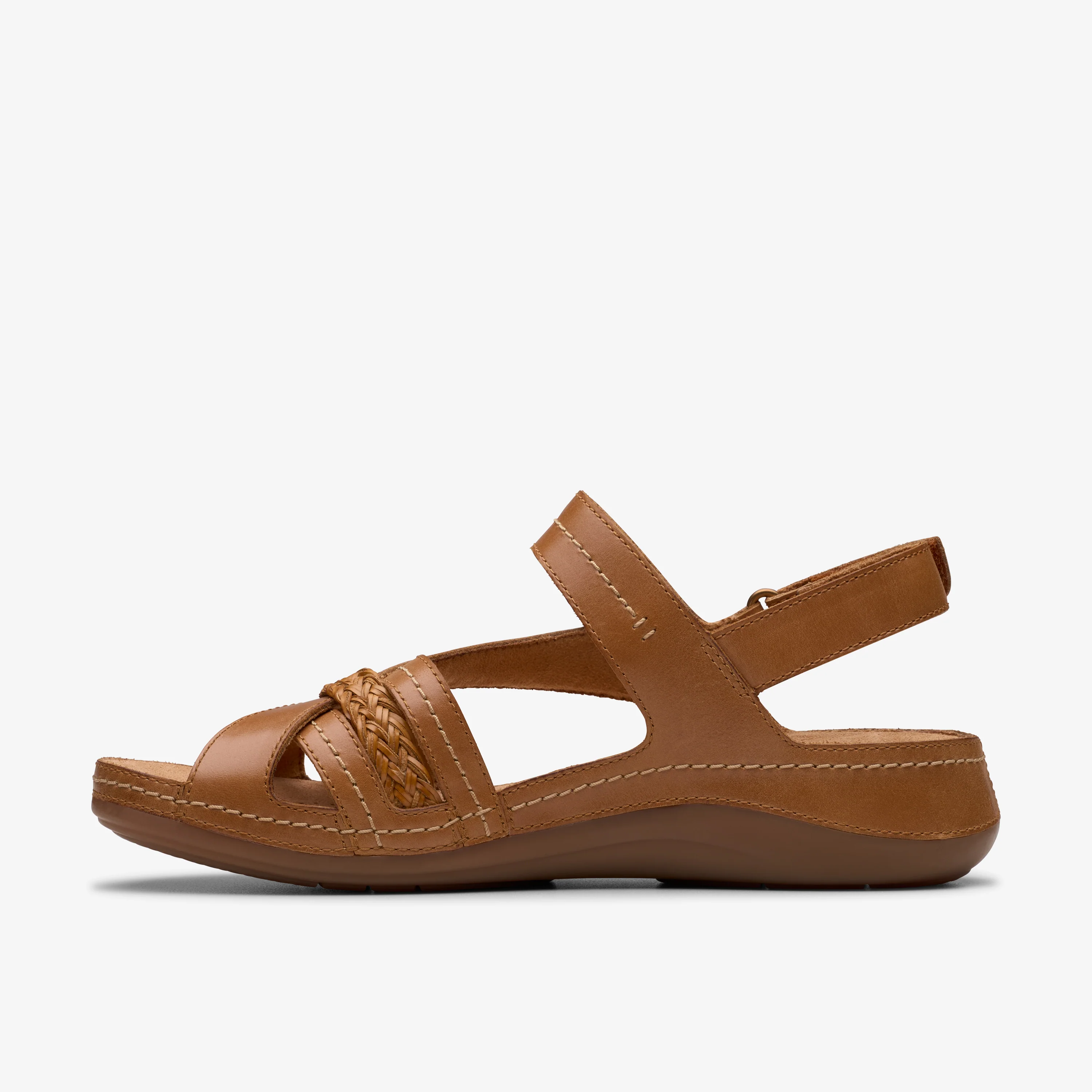 Cecily Strap Tan Combi - Image 2