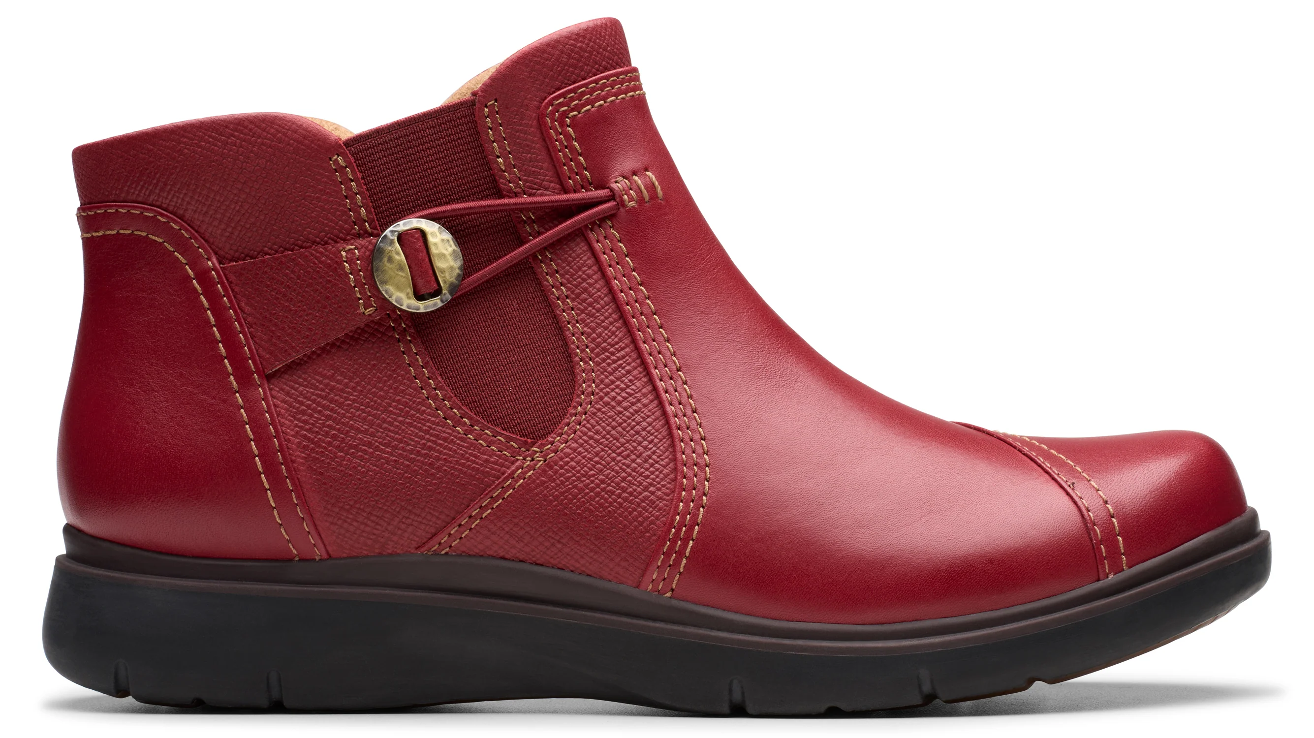 Certina Joy Leather Red - Image 2
