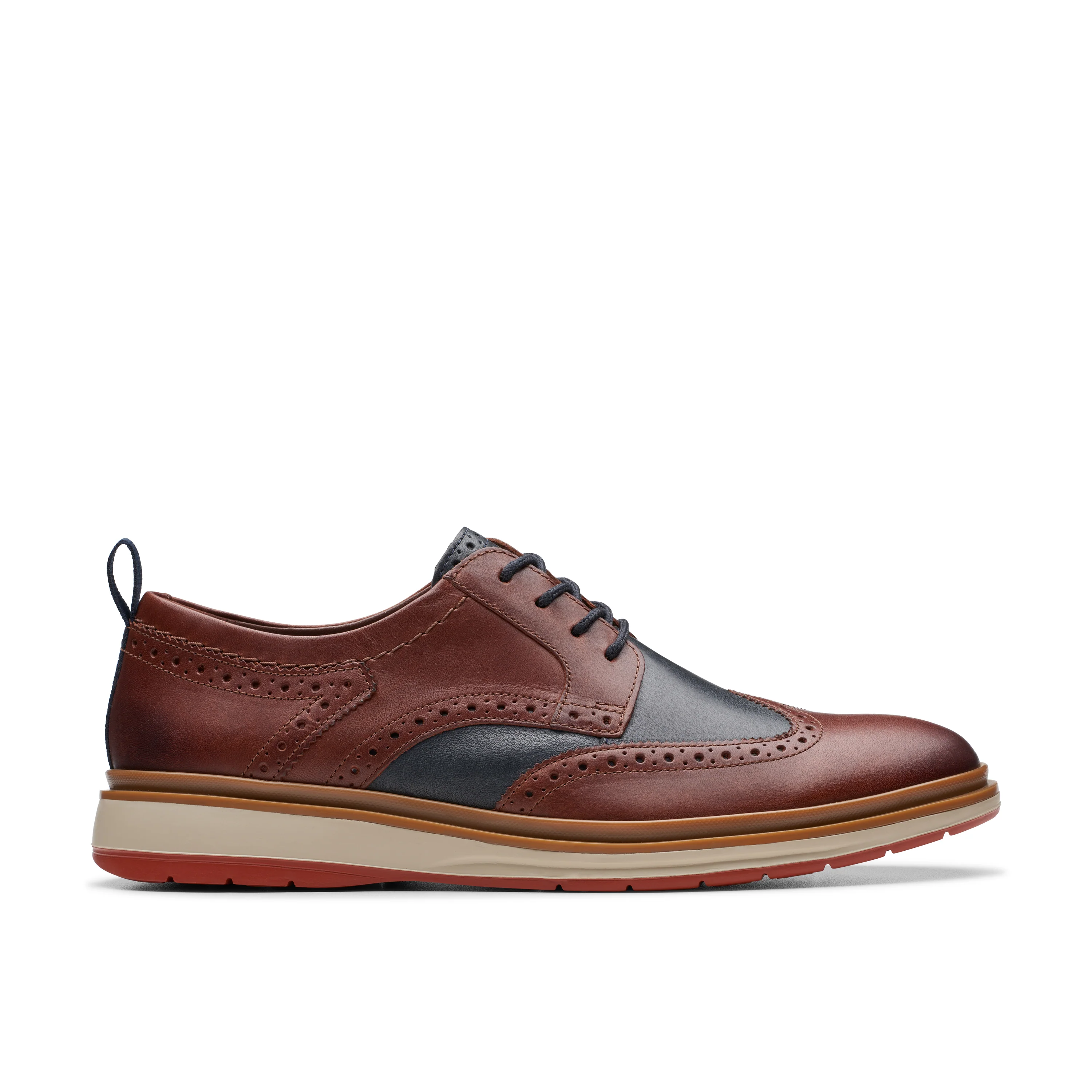 Chantry Wing Leather British Tan Comb - Image 2