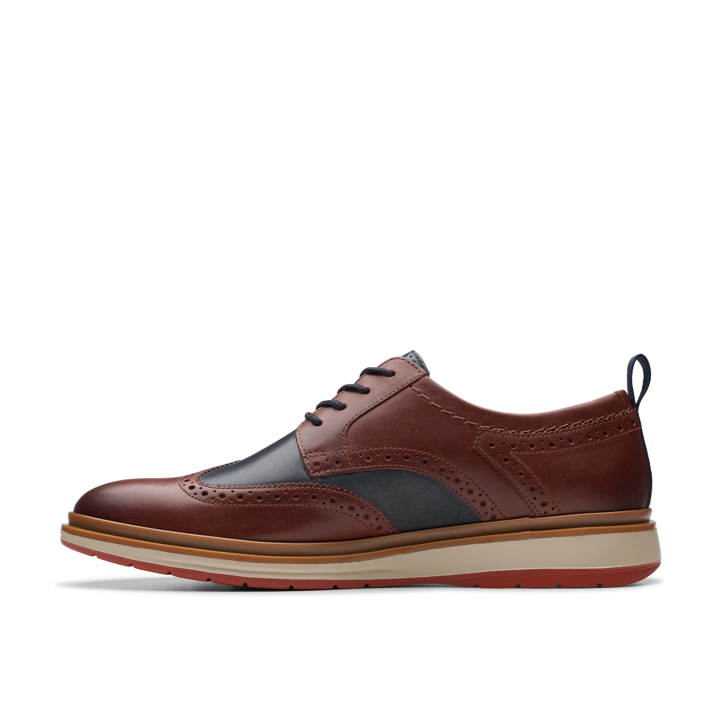 Chantry Wing Leather British Tan Comb - Image 3