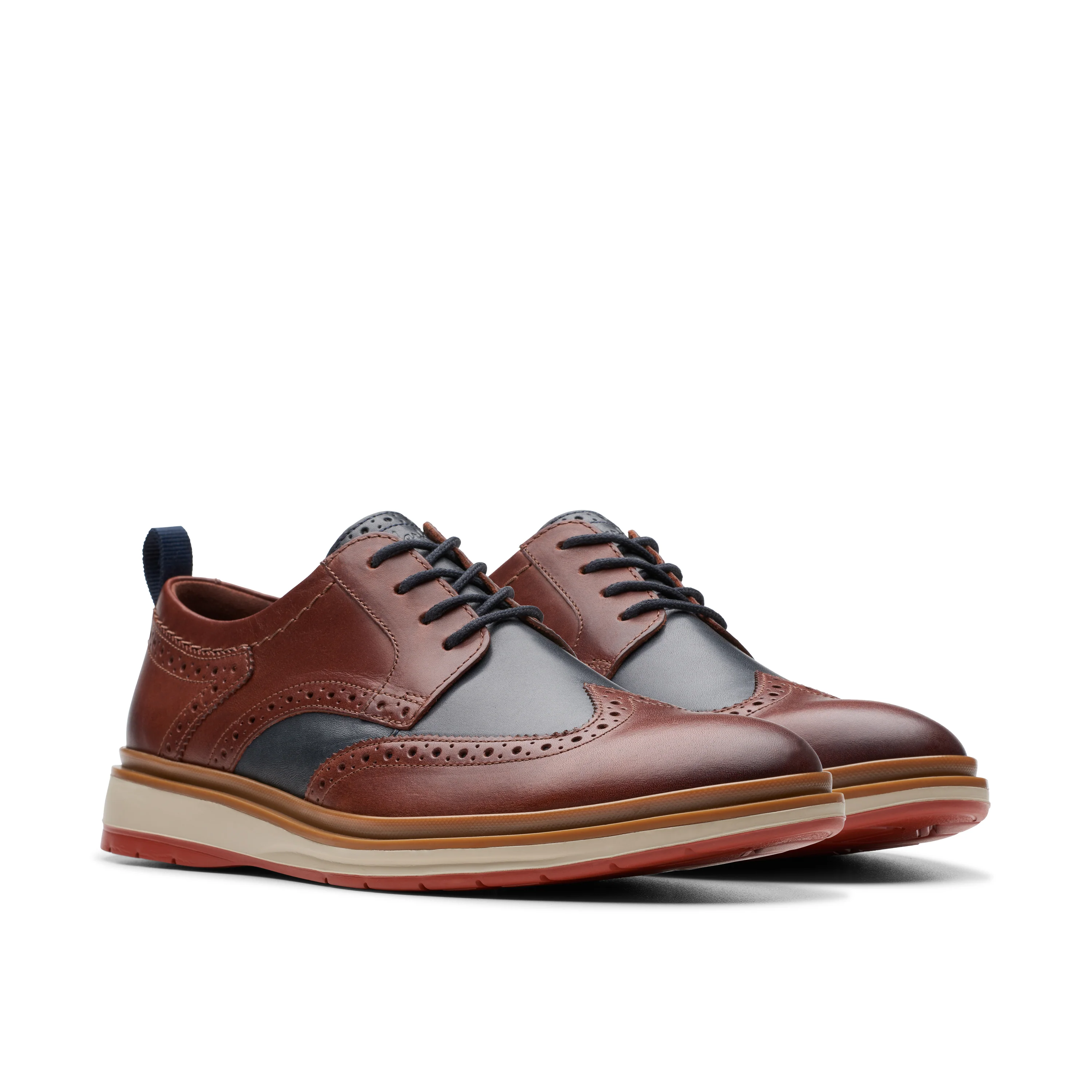 Chantry Wing Leather British Tan Comb - Image 6