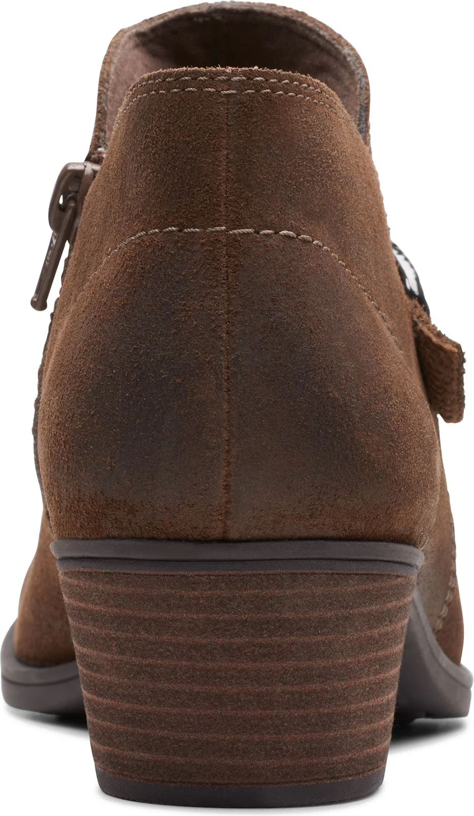 Charlten Bay Taupe Suede - Image 6