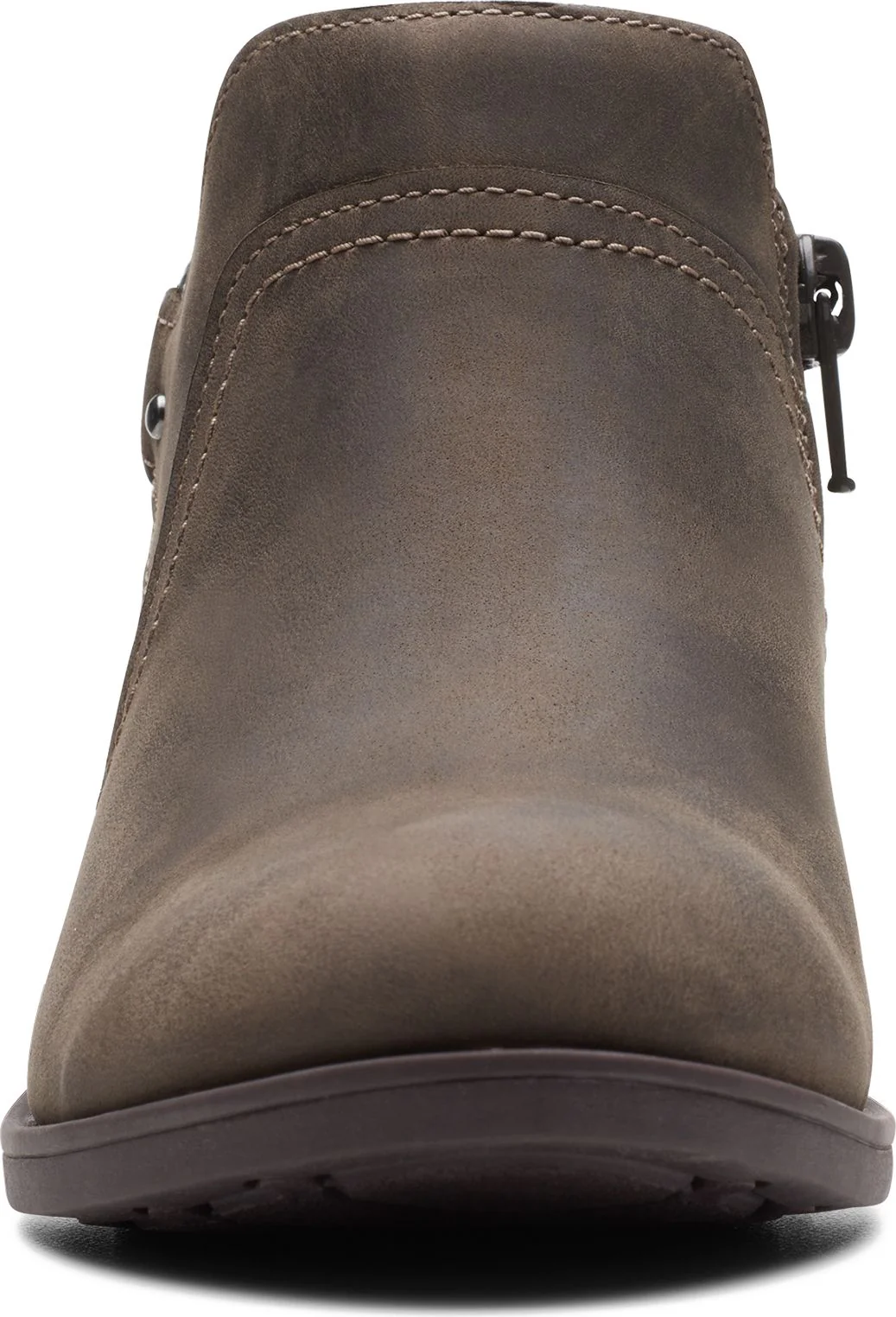 Charlten Grace Taupe Oil Leath - Image 3