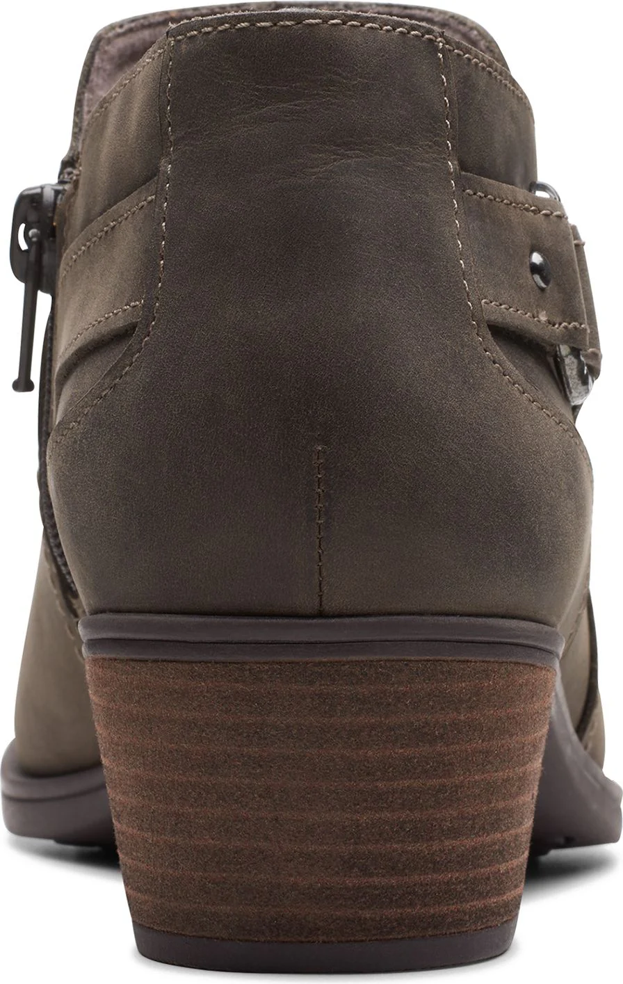 Charlten Grace Taupe Oil Leath - Image 6