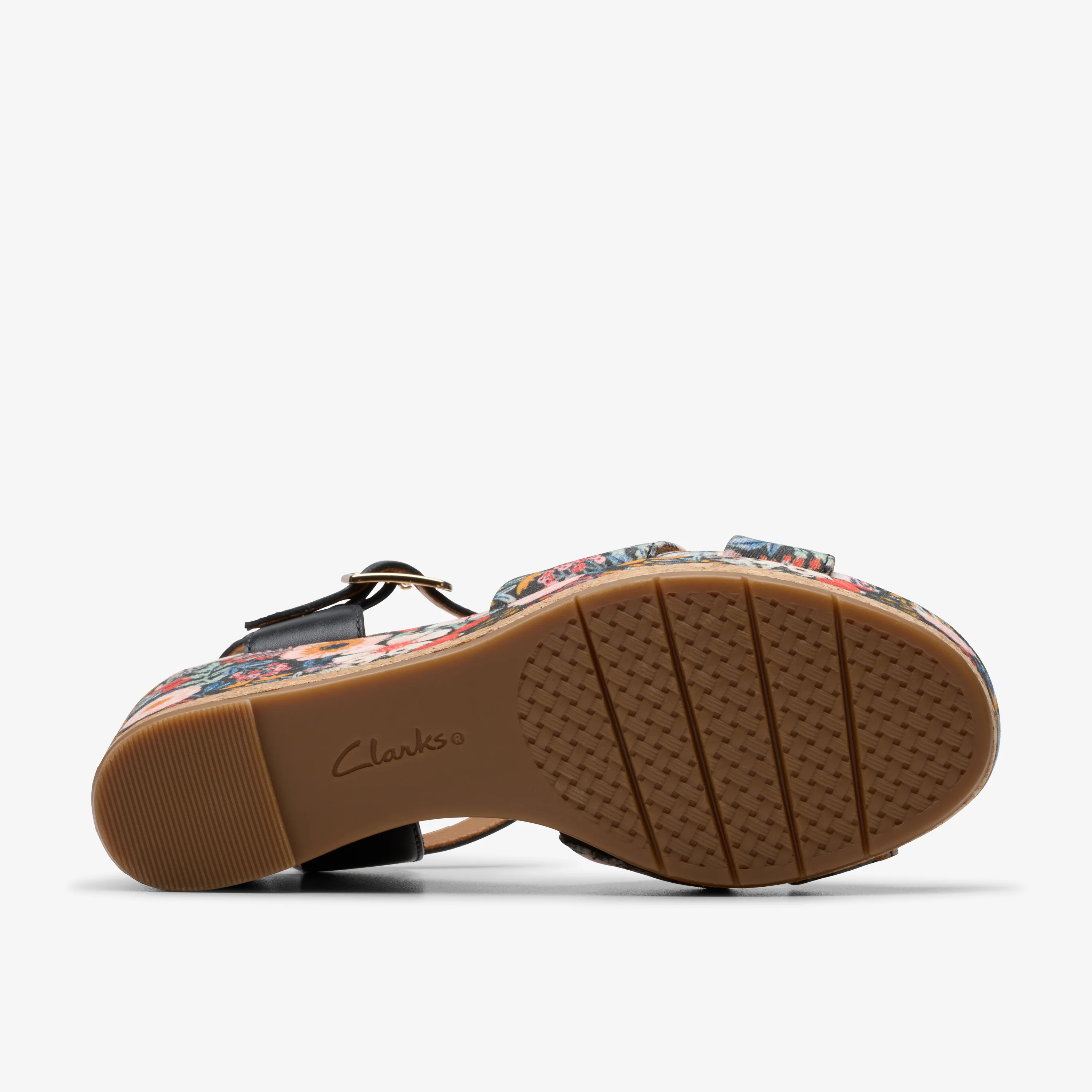 Chicly Floral Black Print - Image 6