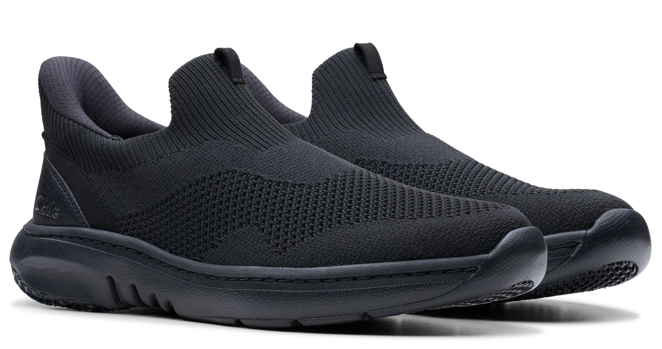 Clarkspro Free Black Knit - Image 4