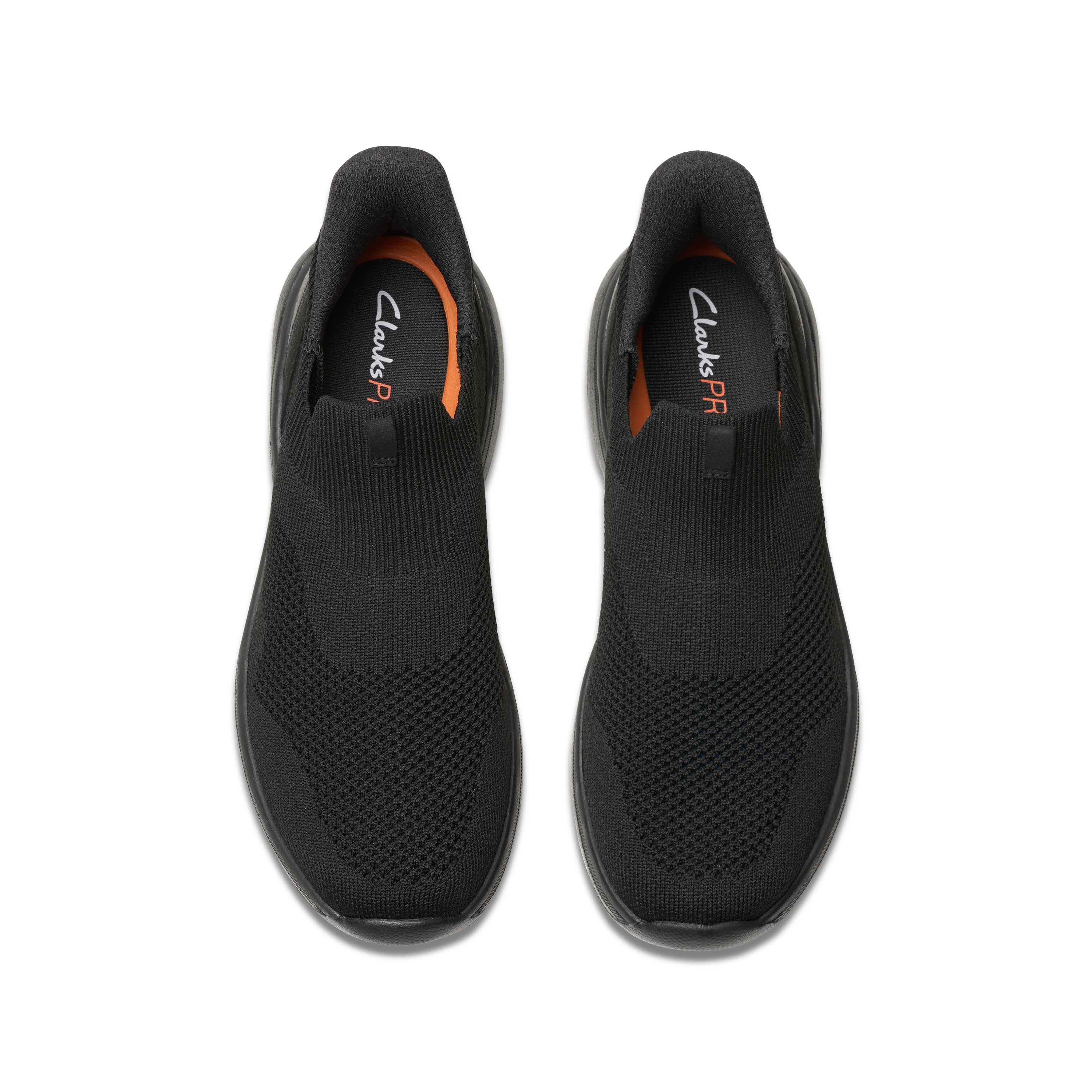 Clarkspro Free Black Knit - Image 5