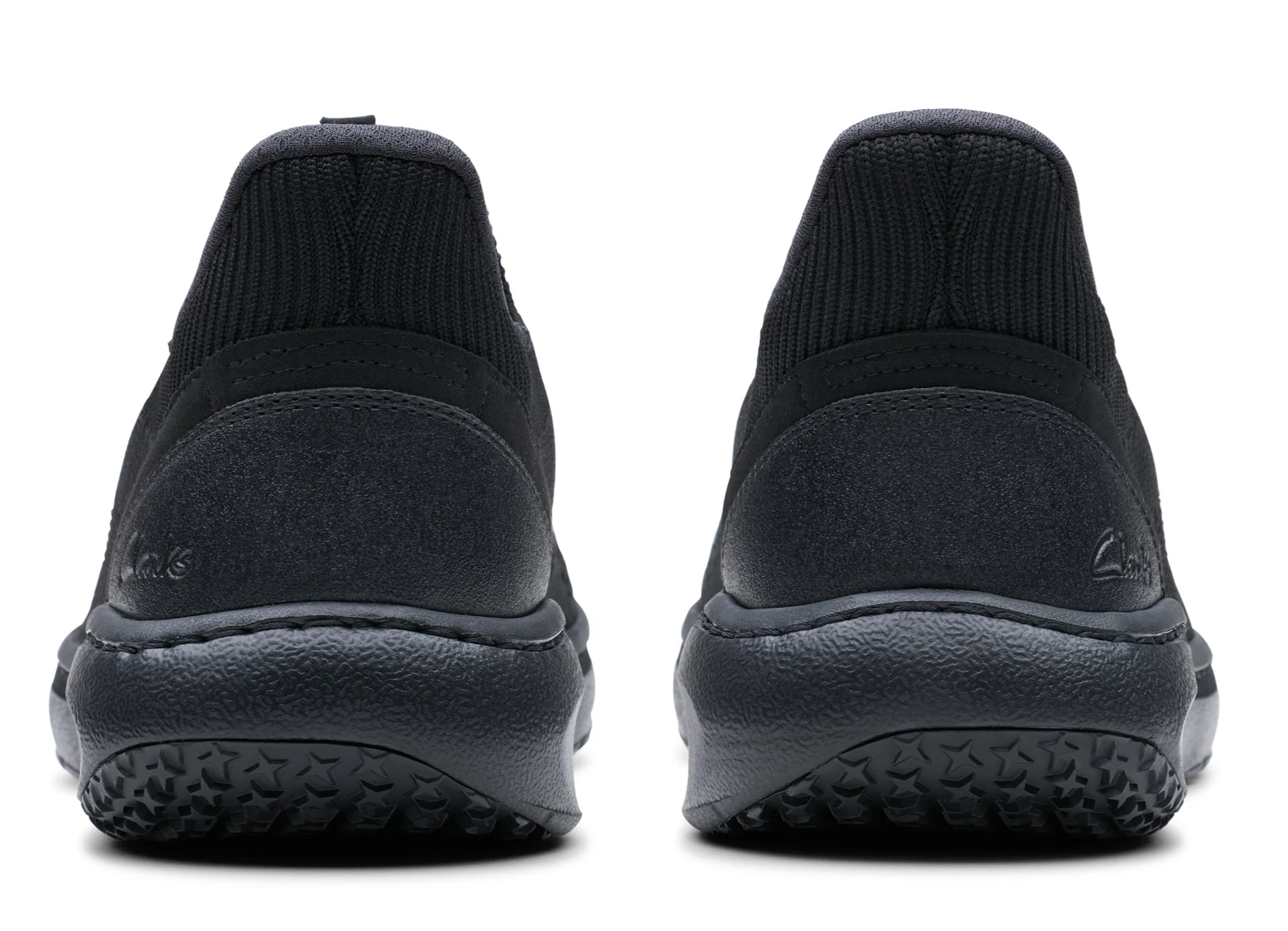 Clarkspro Free Black Knit - Image 6