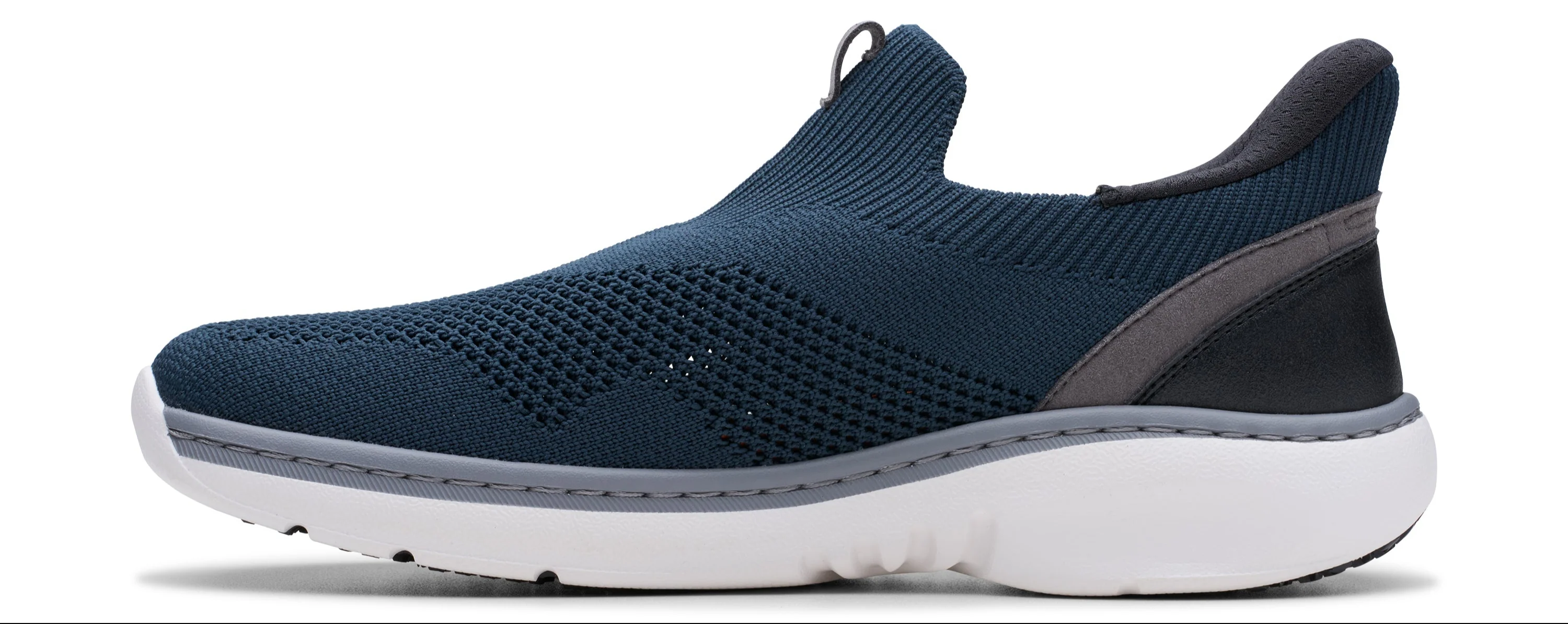 Clarkspro Free Navy Knit - Image 3