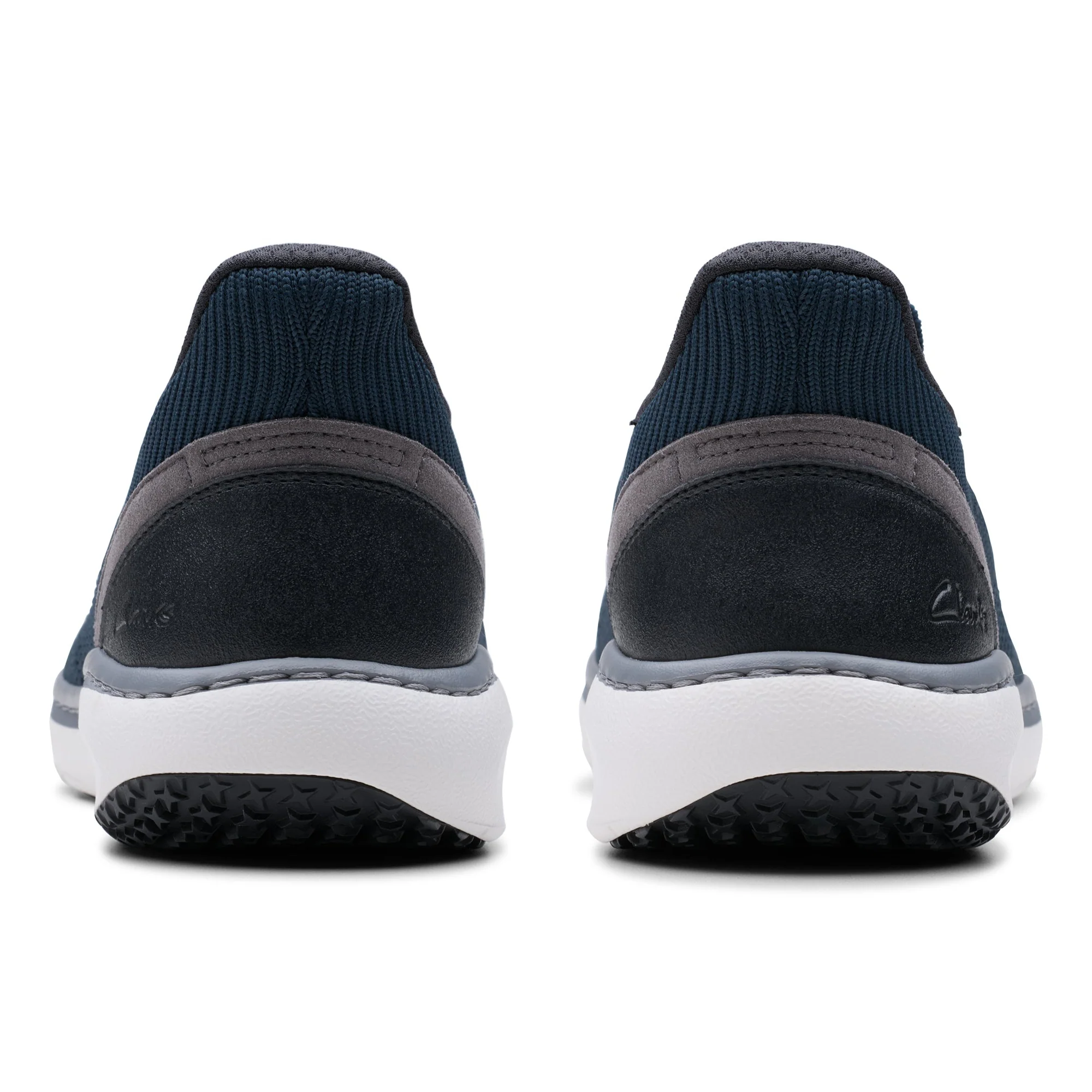 Clarkspro Free Navy Knit - Image 6