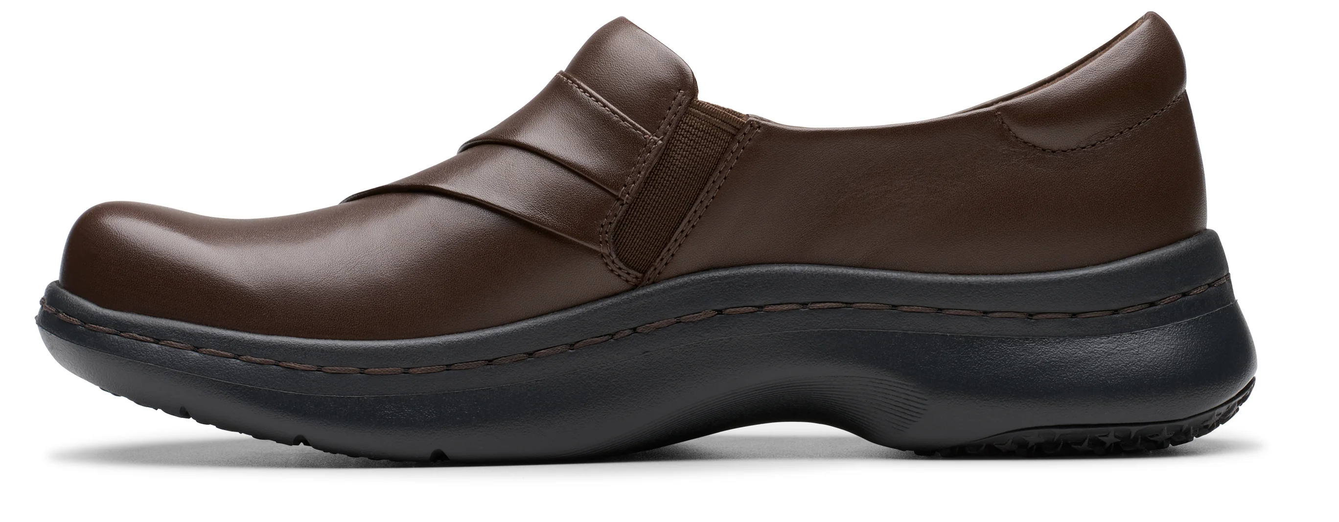 Clarkspro Lux Leather Dark Brown - Image 3