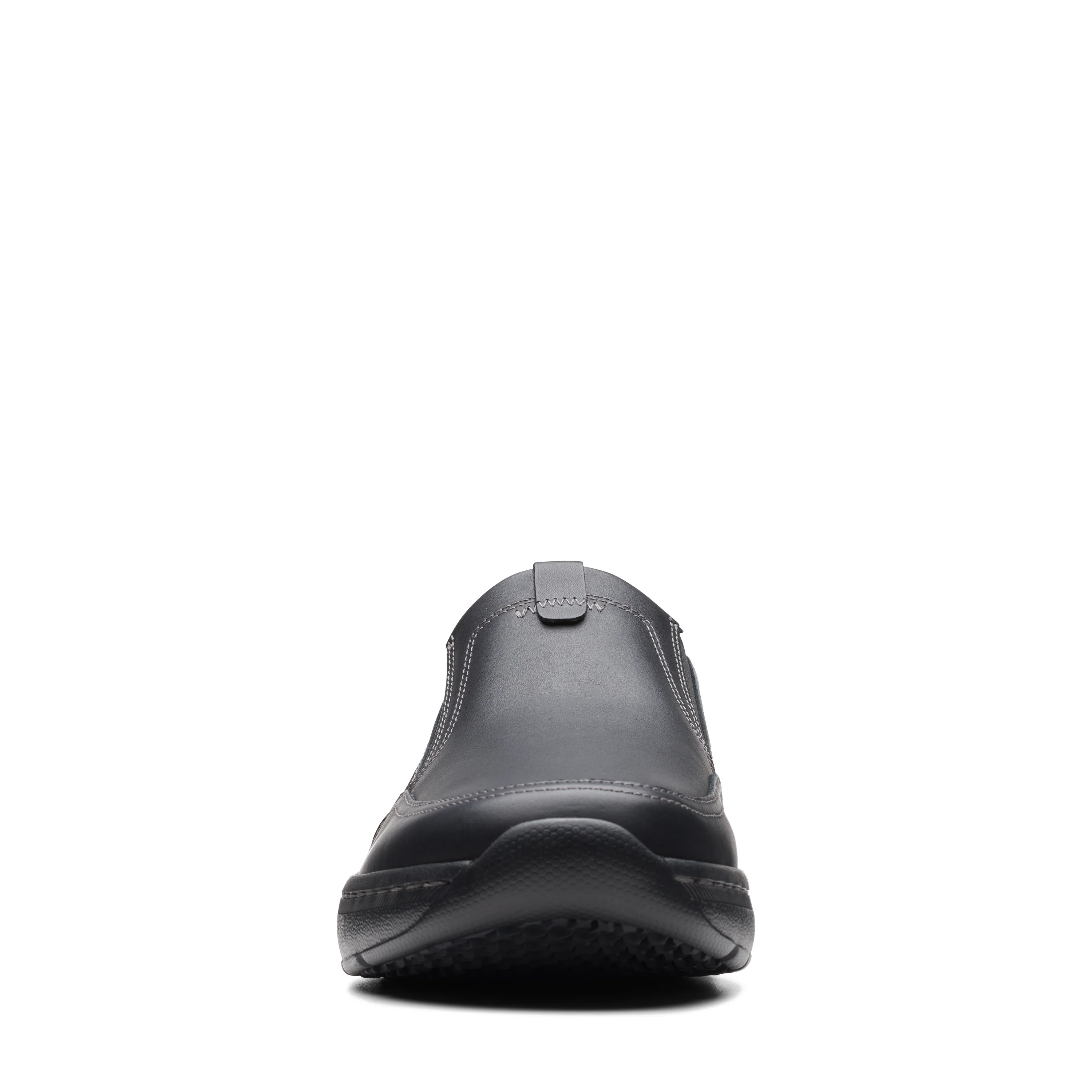 Clarkspro Step Leather Black Leather - Image 5