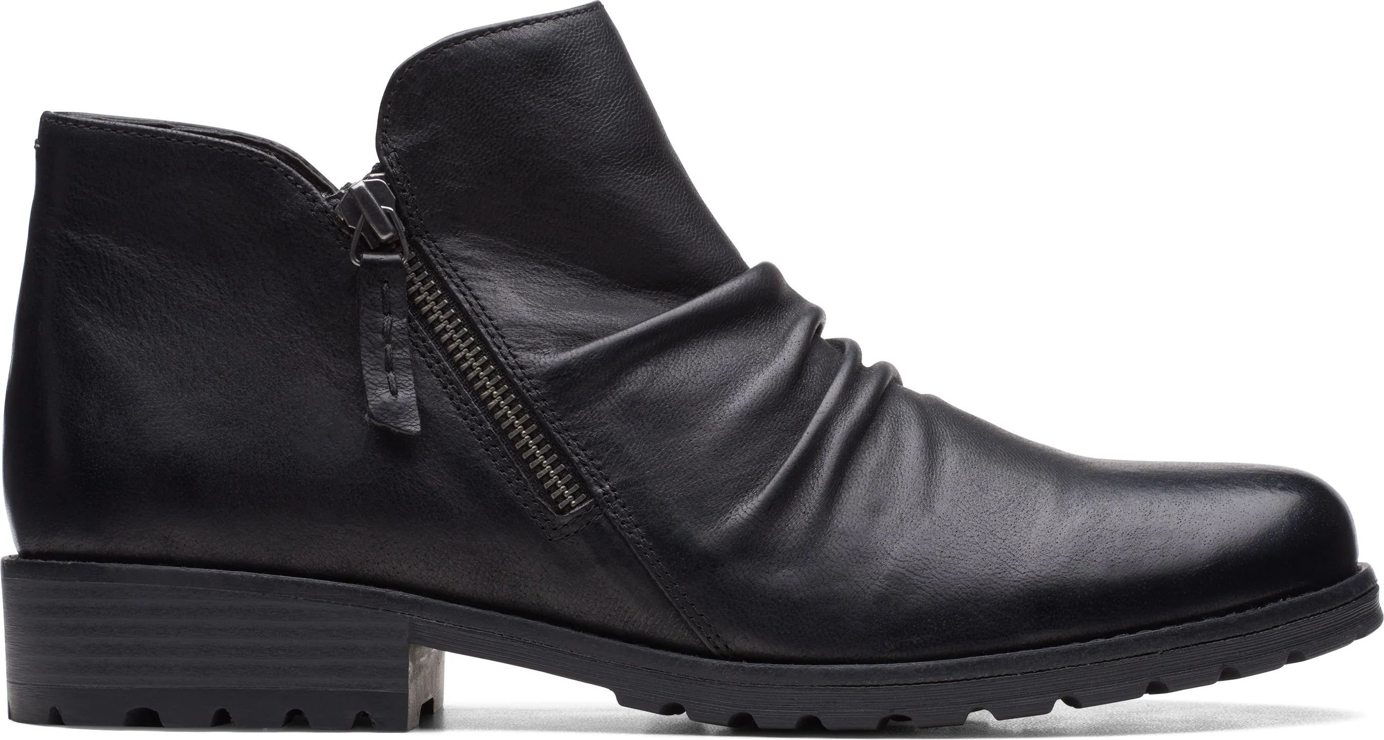 Clarkwell Zip Black - Image 2