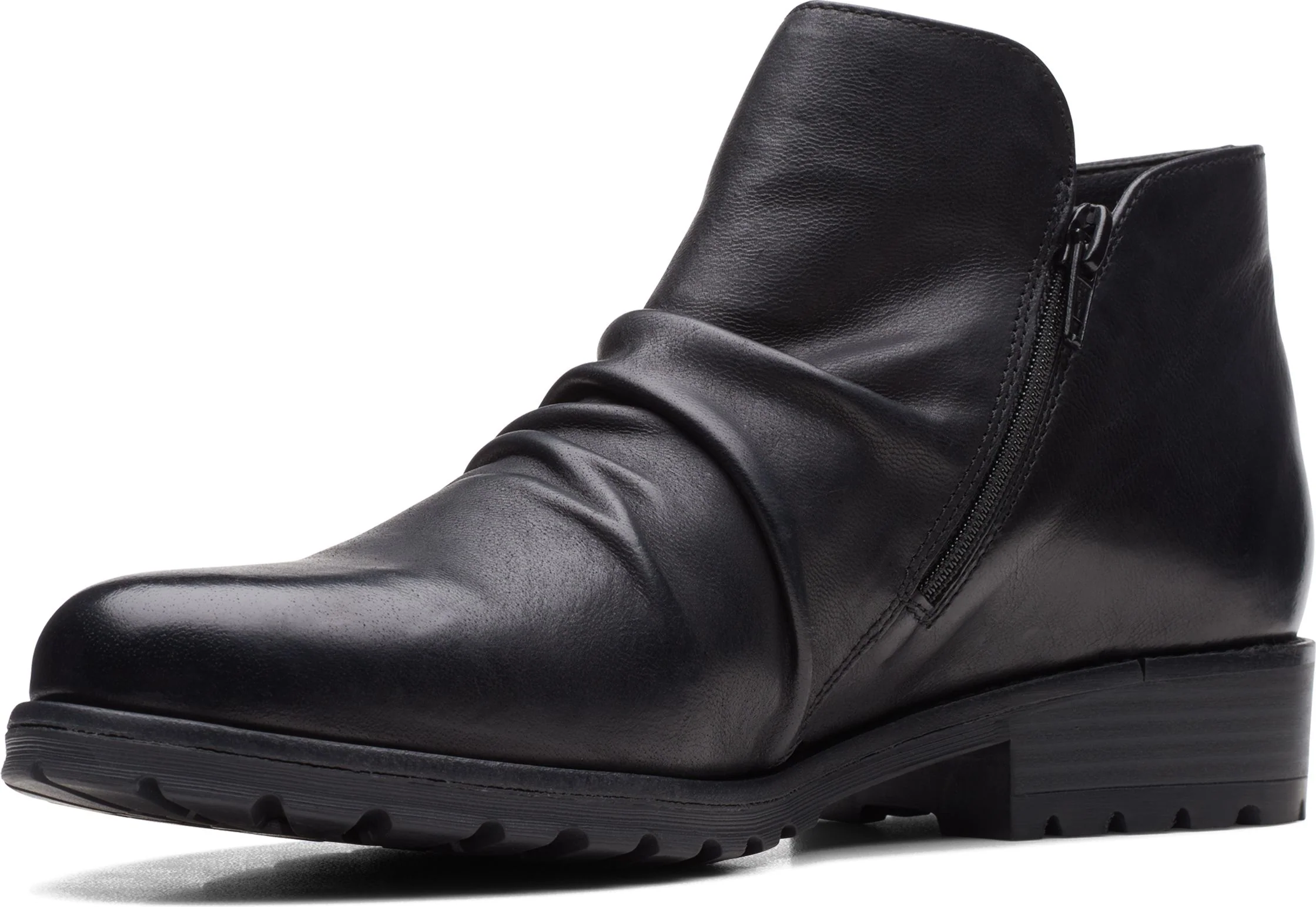 Clarkwell Zip Black - Image 4
