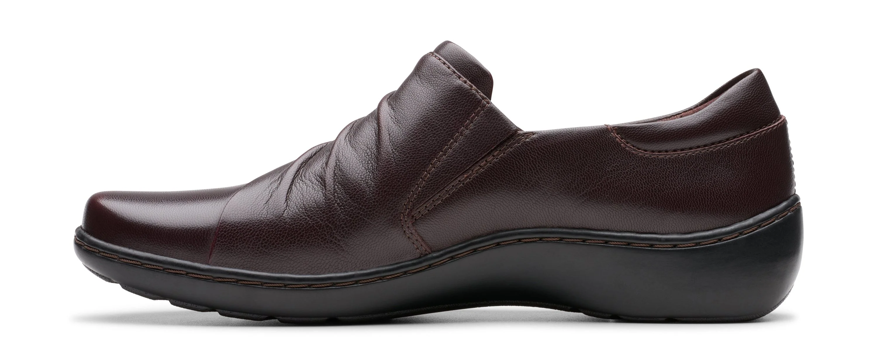 Cora Aubrie Leather Dark Brown - Image 3