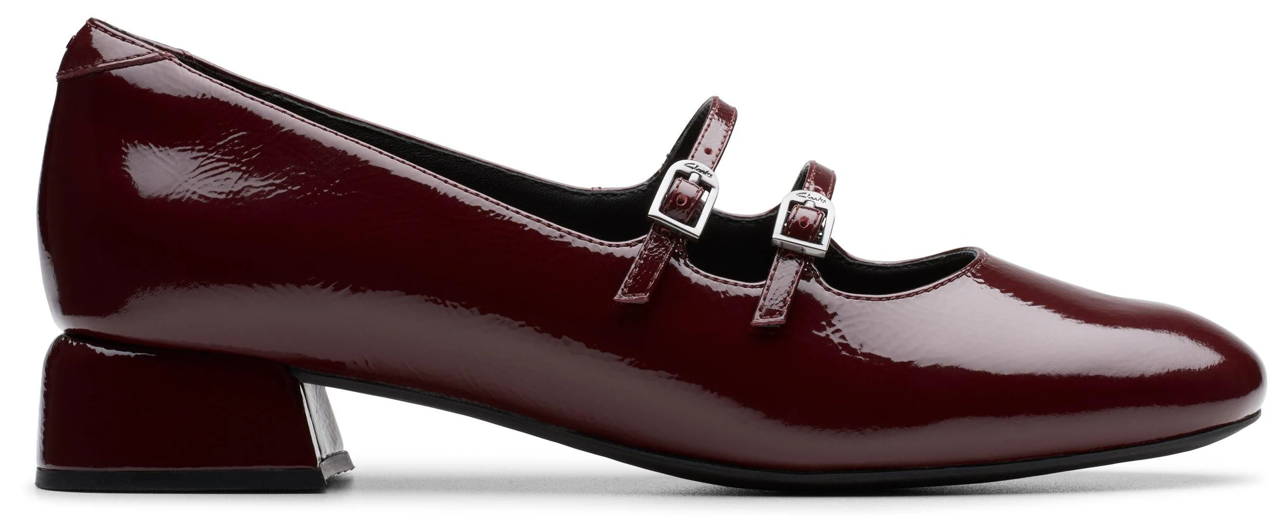 Daiss30 Shine Leather Burgundy - Image 2