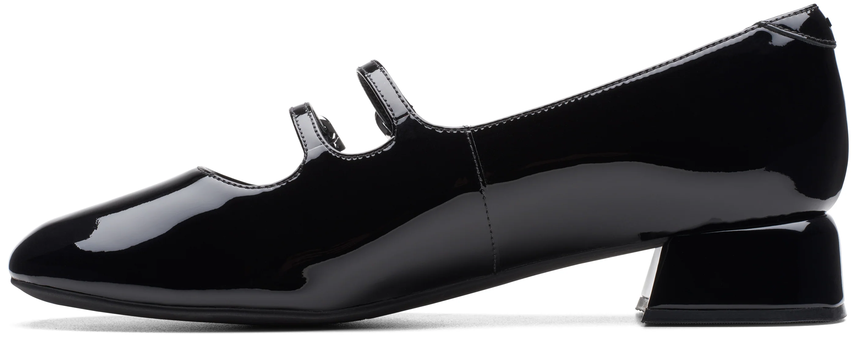 Daiss30 Shine Patent Black - Image 3