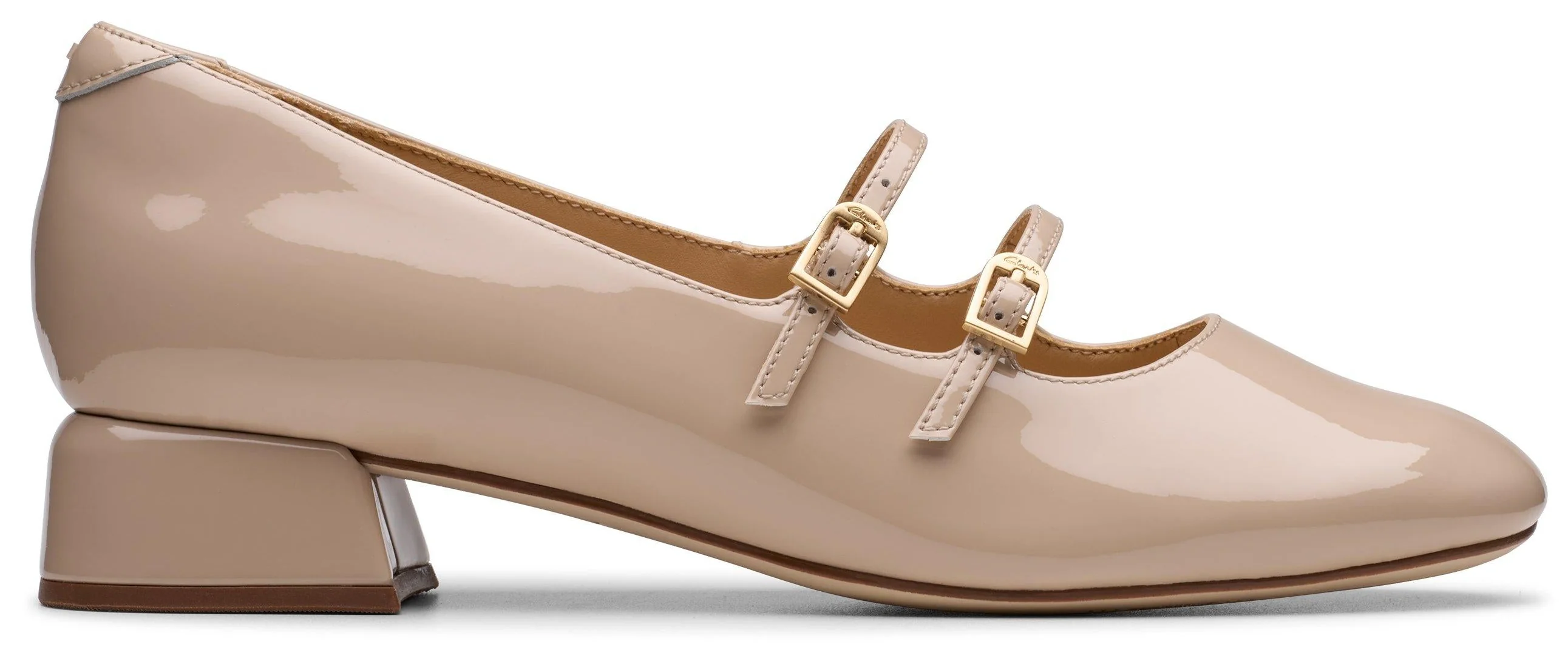 Daiss30 Shine Patent Sand - Image 2