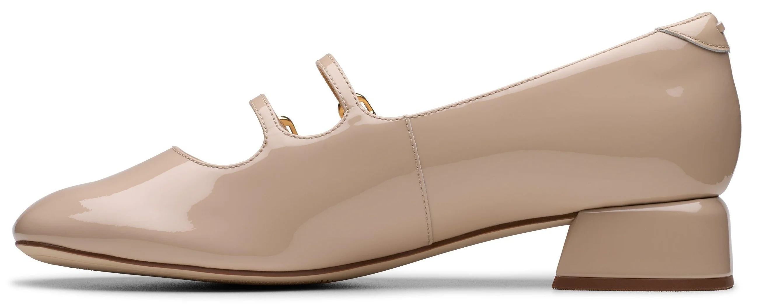 Daiss30 Shine Patent Sand - Image 3