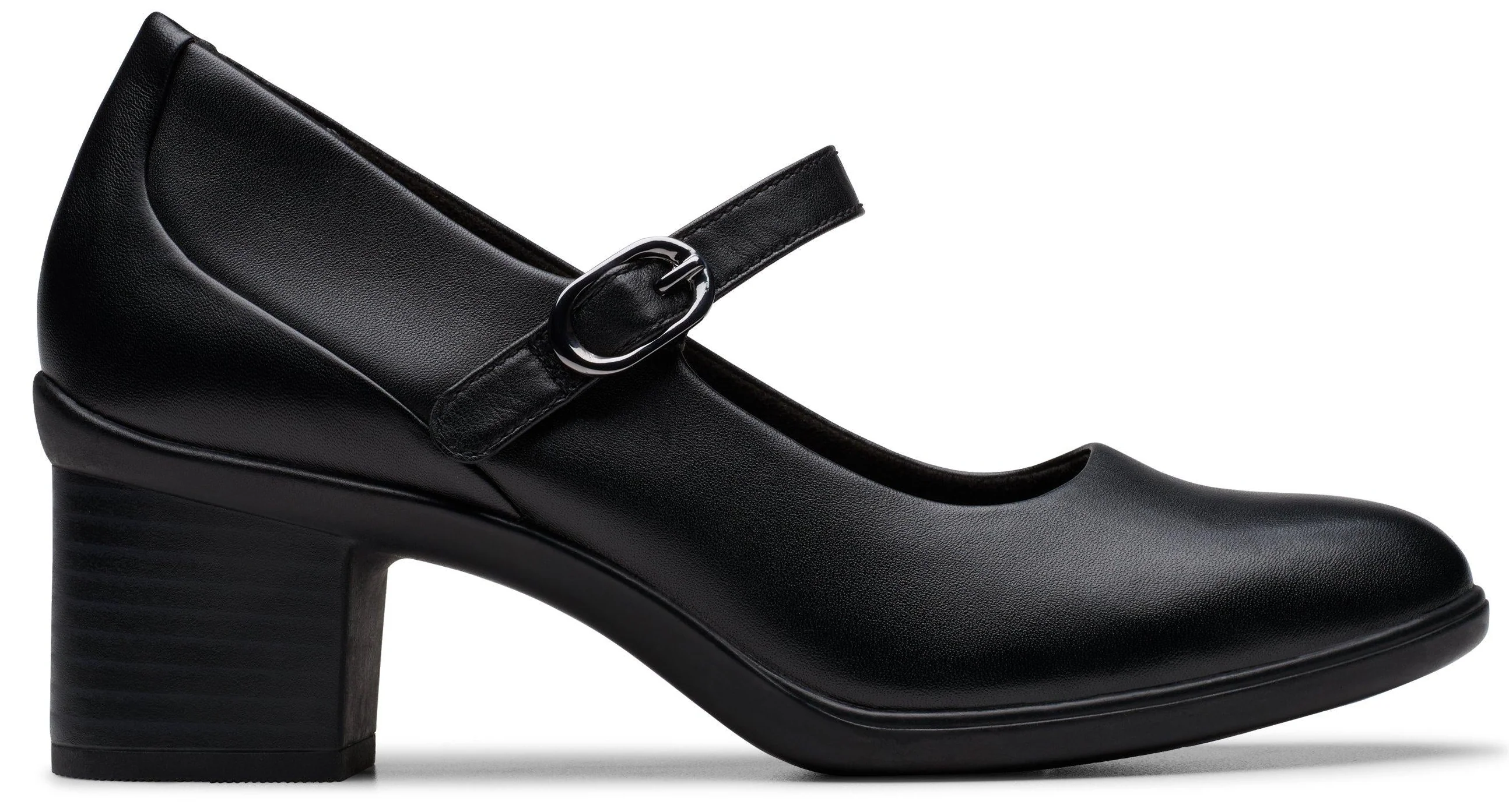 Danyelle Wish Leather Black - Image 2
