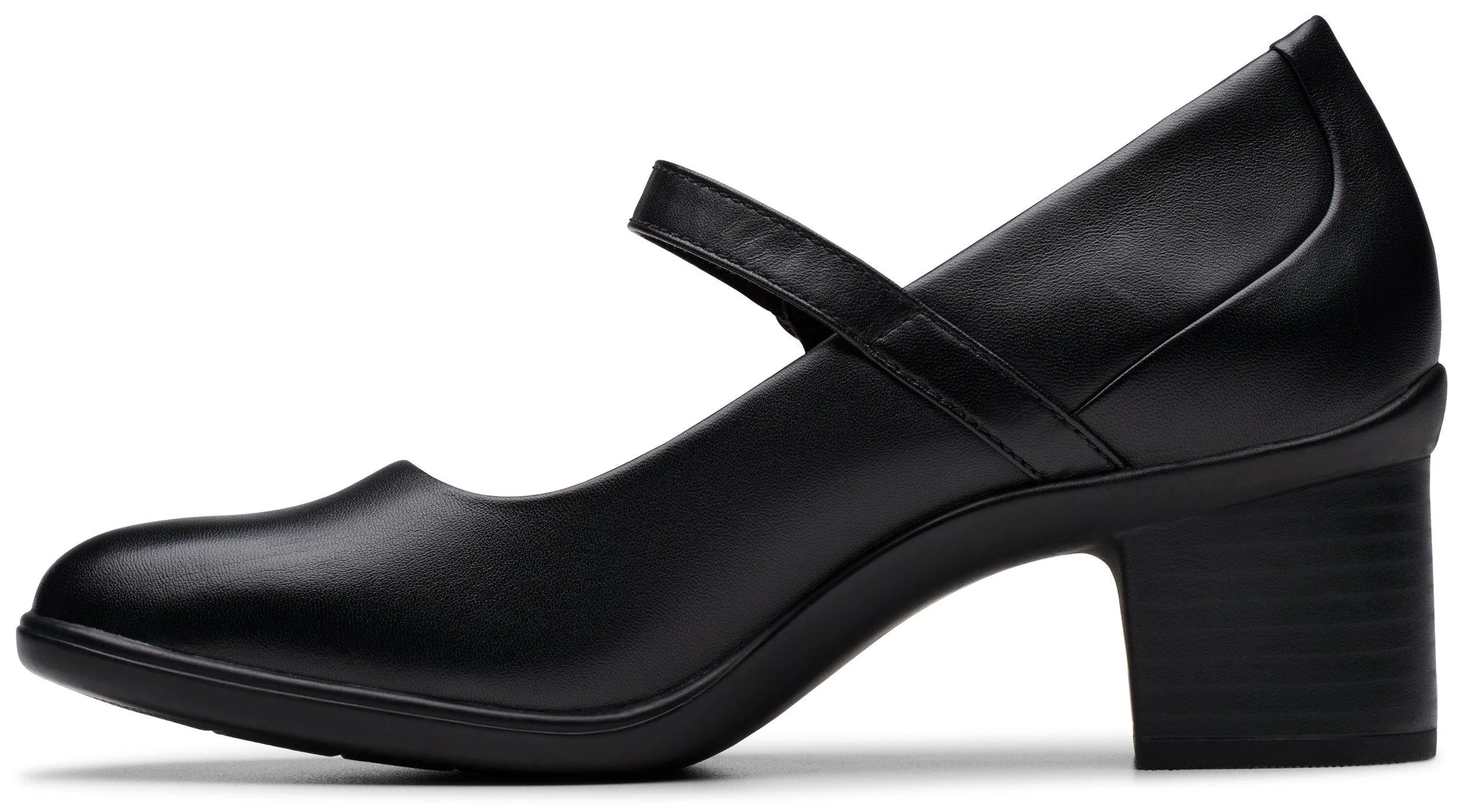 Danyelle Wish Leather Black - Image 3