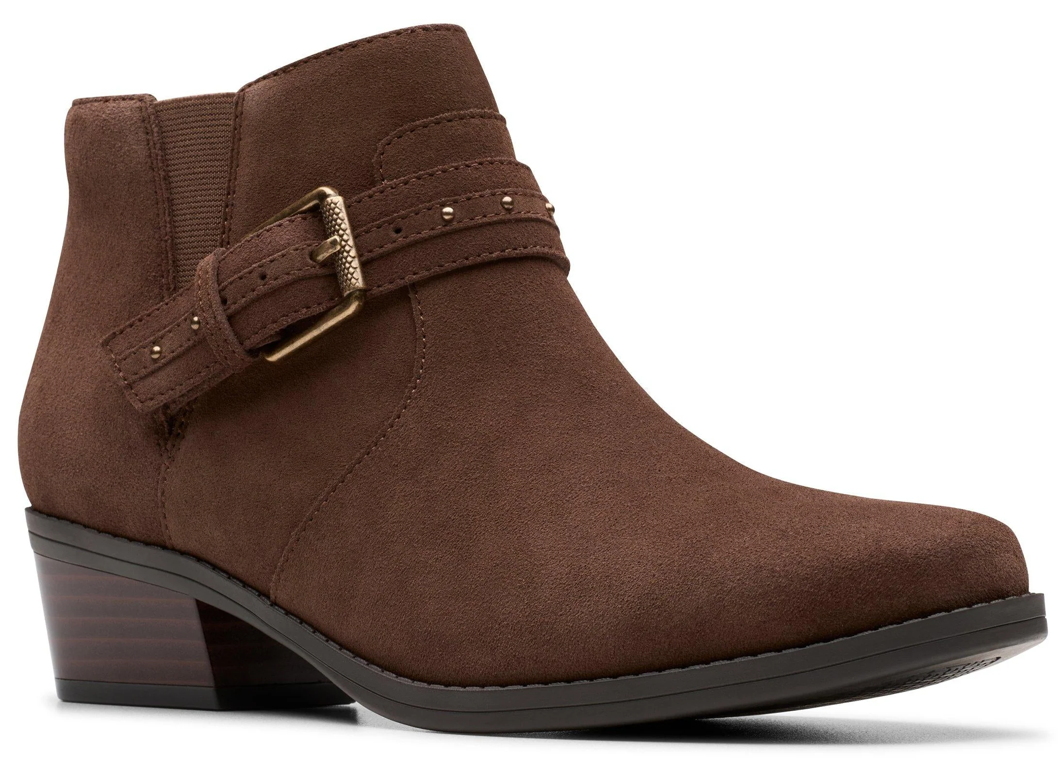 Danyelle Wish Suede Brown