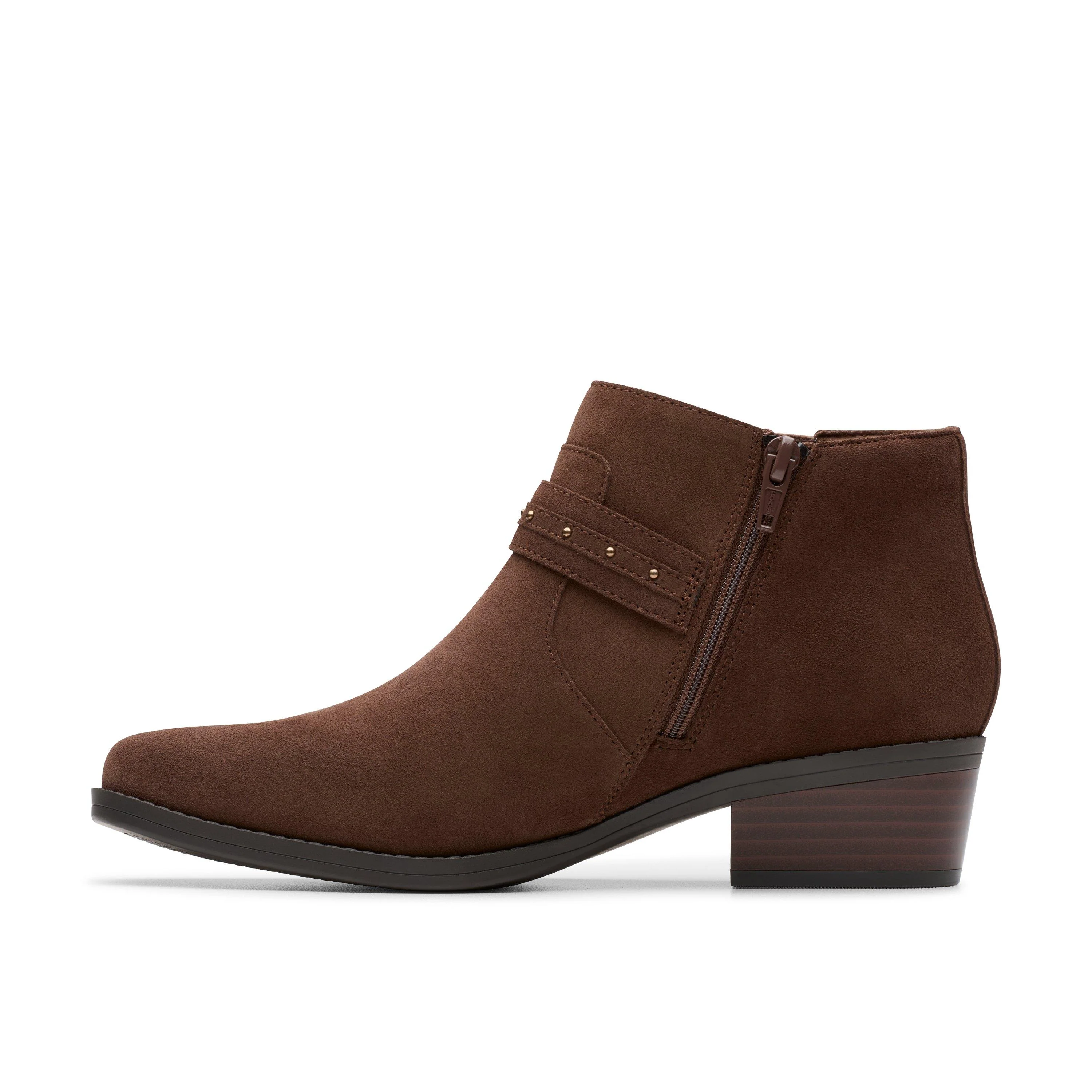 Danyelle Wish Suede Brown - Image 3